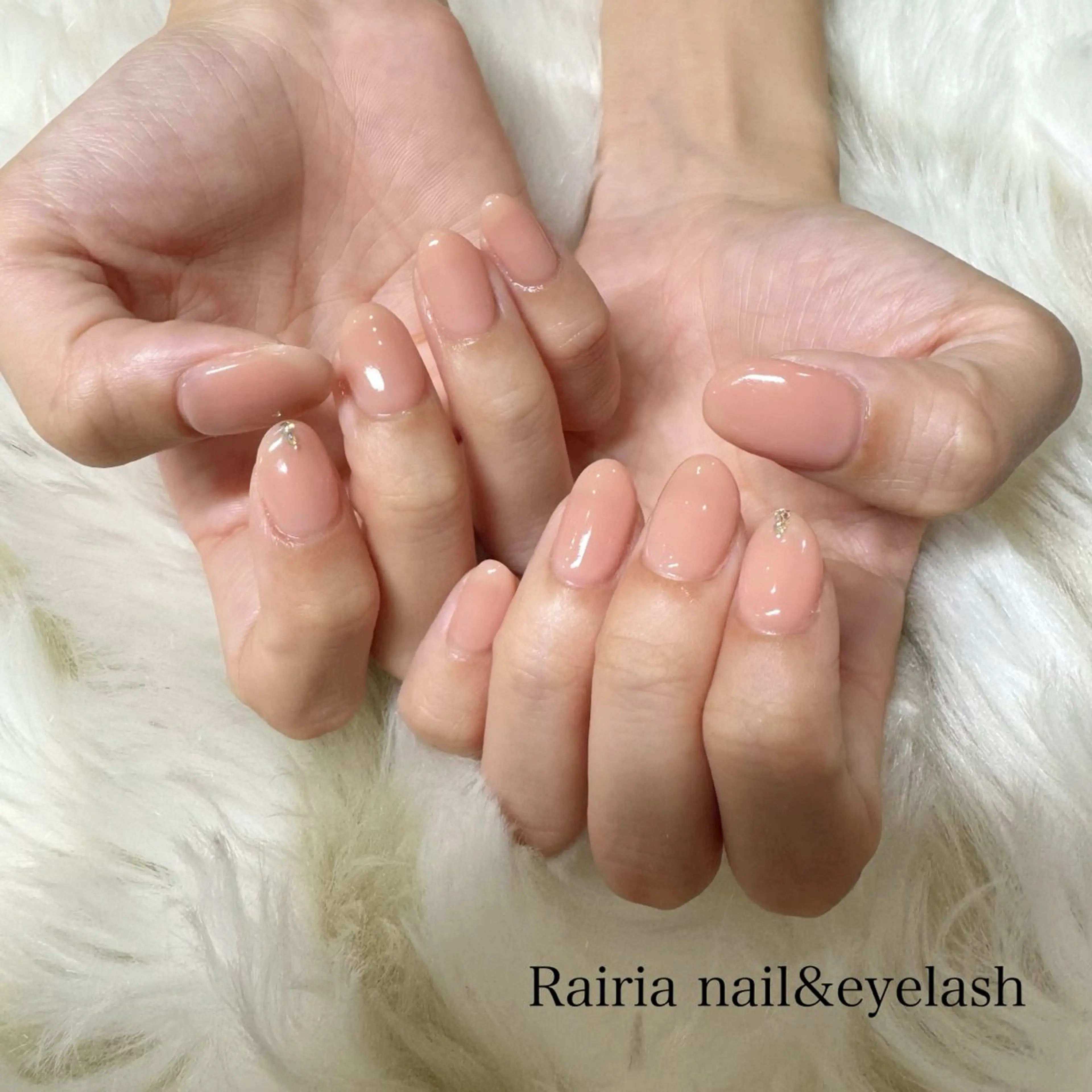 ネイル ハンドネイル Rairia nail&eyelash小手指店所属・Rairia rinaのネイルデザイン