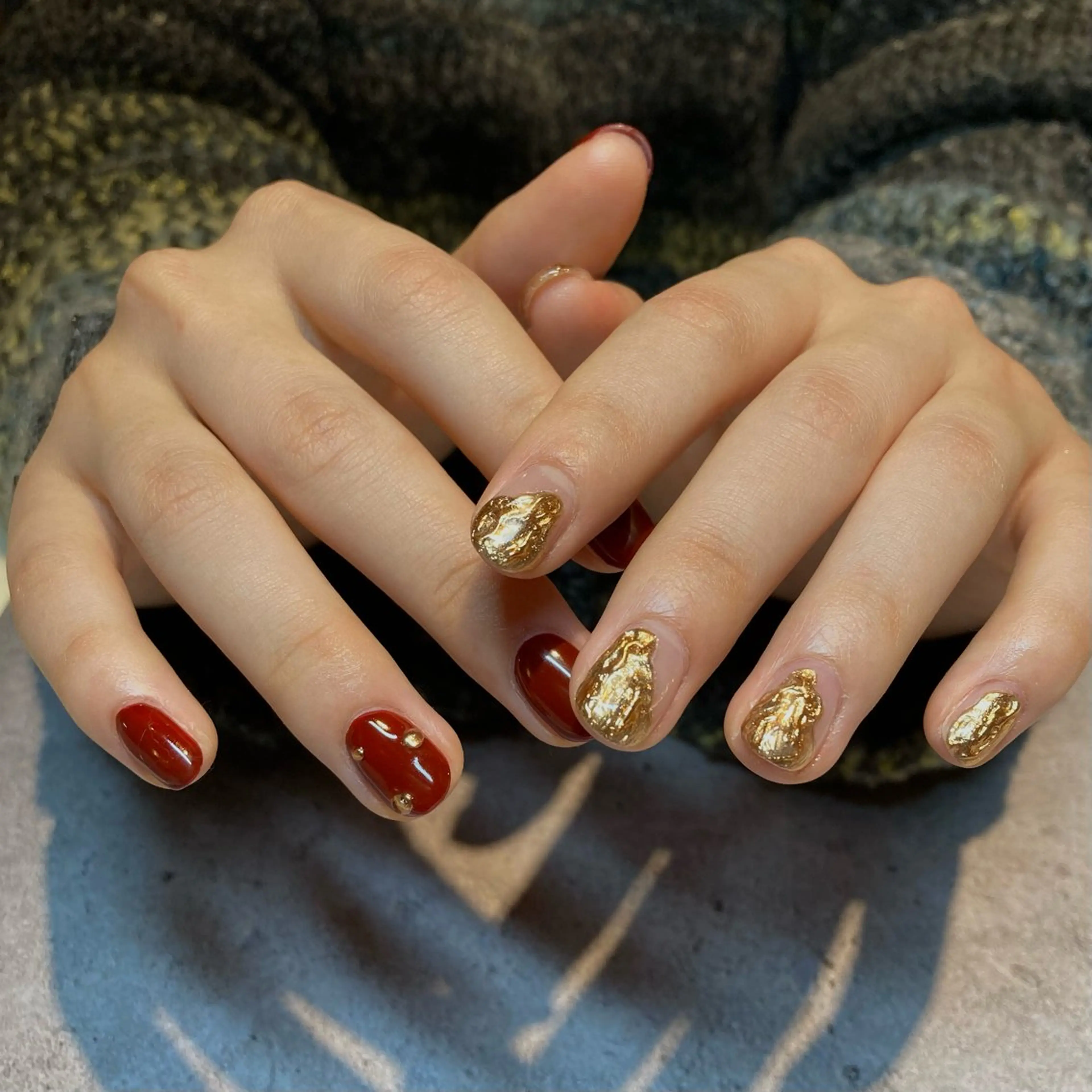 ネイル Terra 池袋 mikiのネイルデザイン