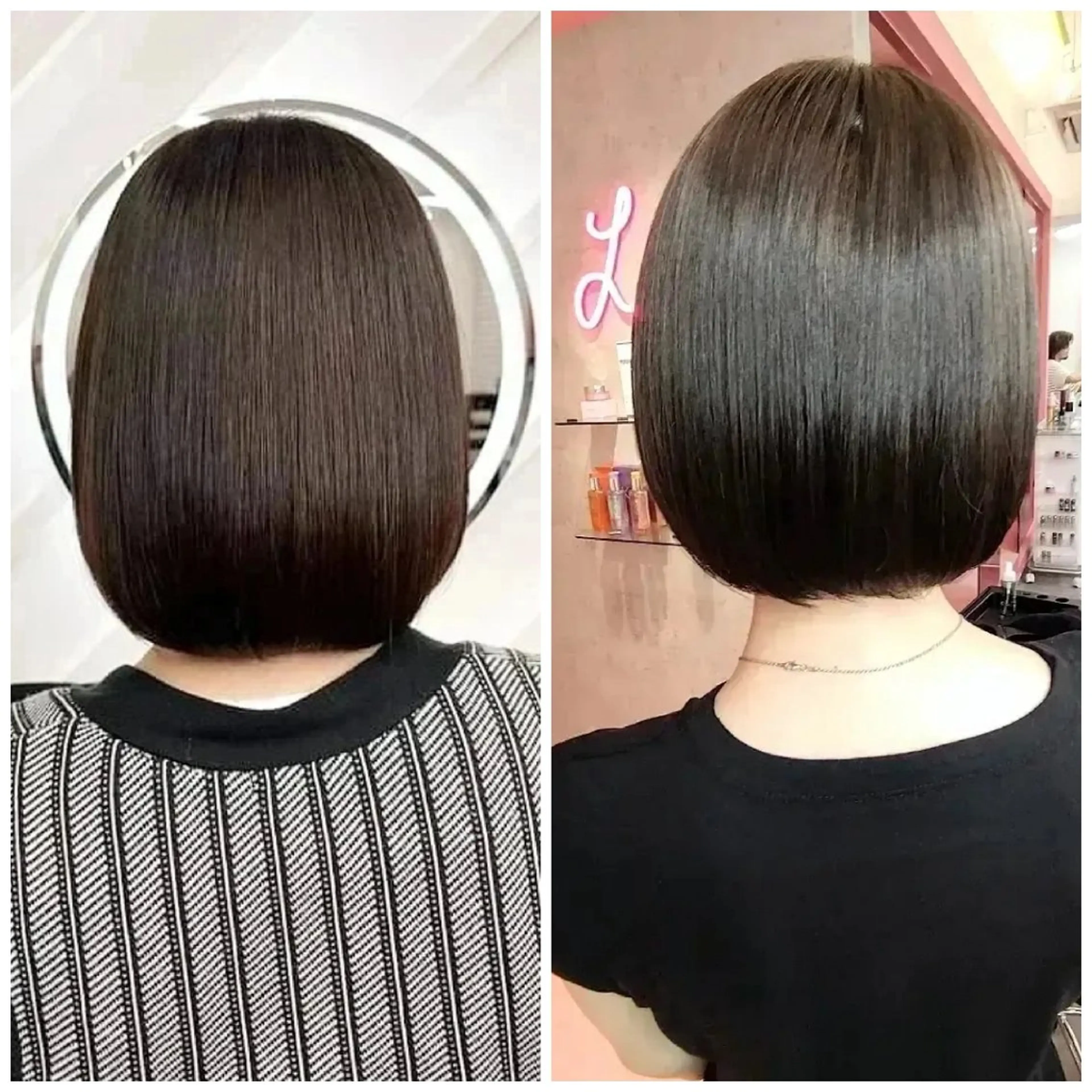 ショート 🌹艶ボブの達人🌹 SYOHEIのヘアスタイル