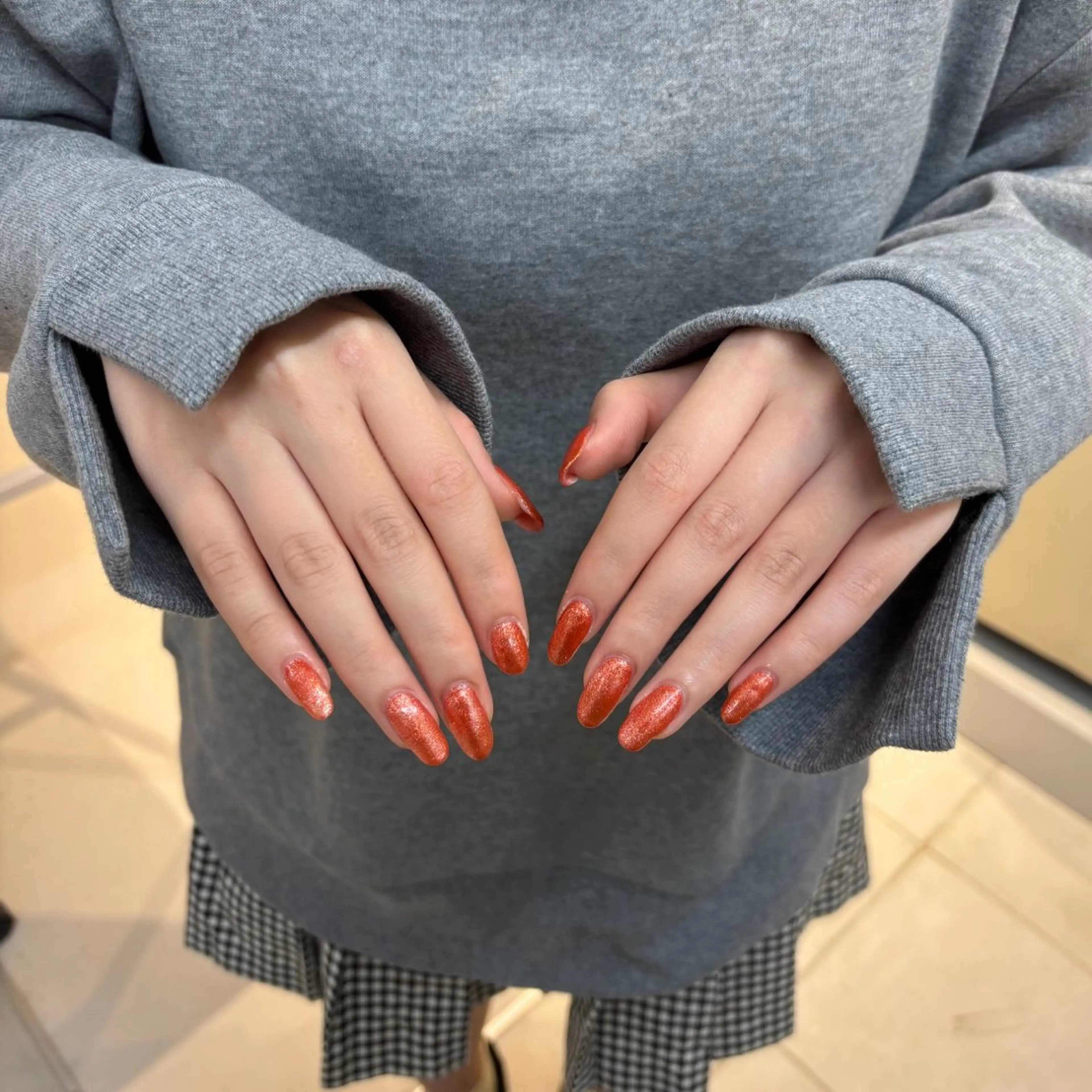 ネイル TRIOS yukinoのネイルデザイン