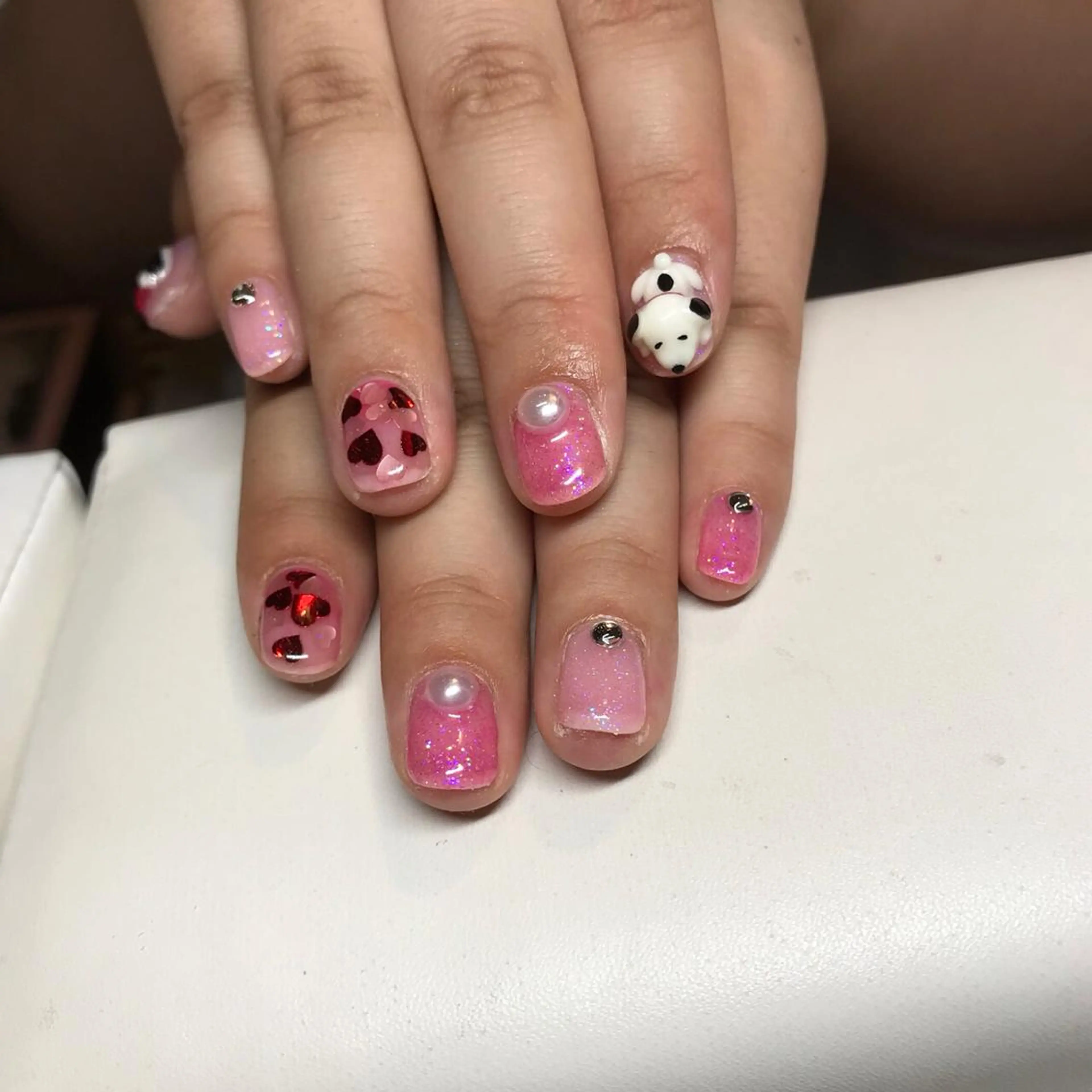 ネイル maggienail所属・Maggie Nagisaのネイルデザイン