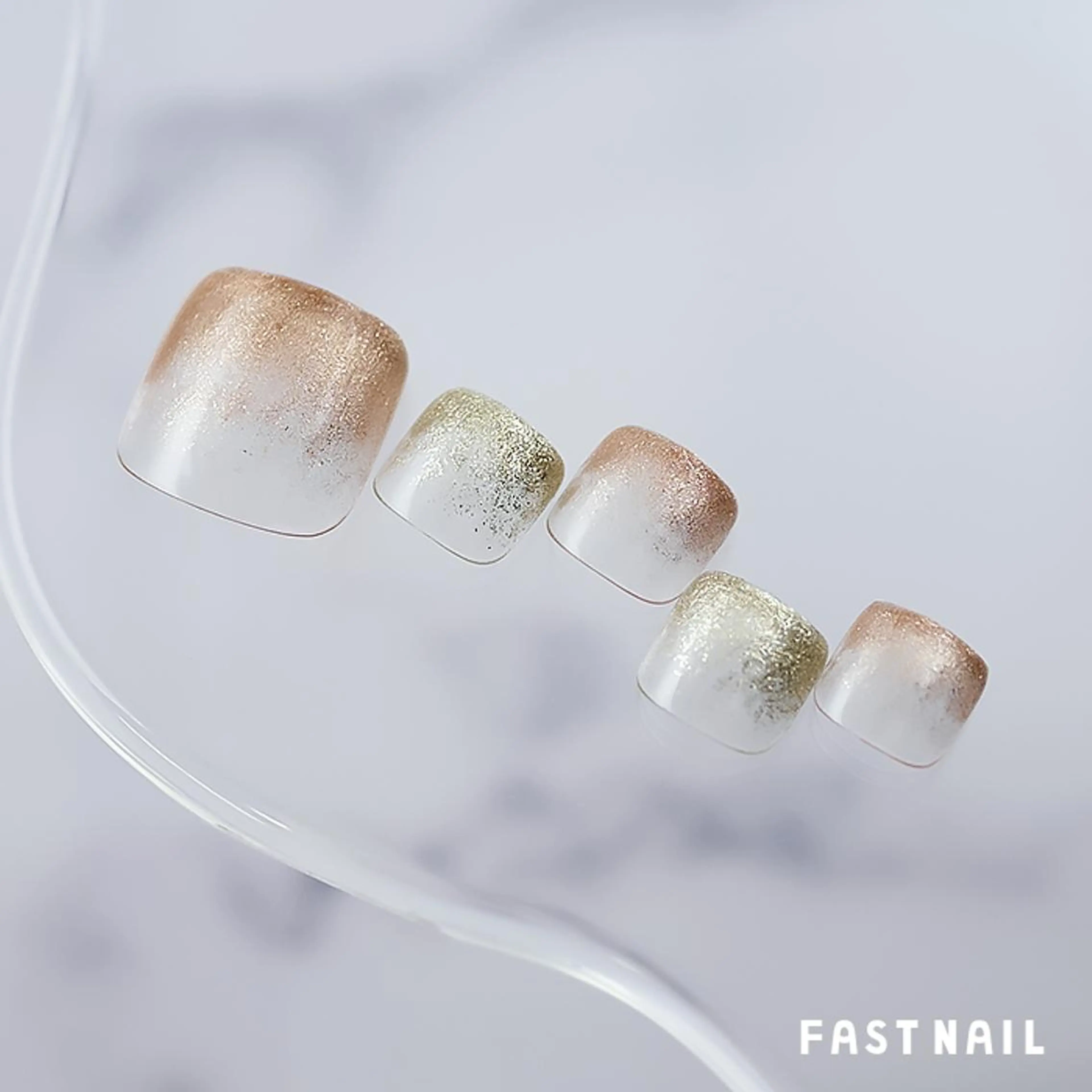 ネイル フットネイル ファストネイル　ロコ 志免のネイルデザイン