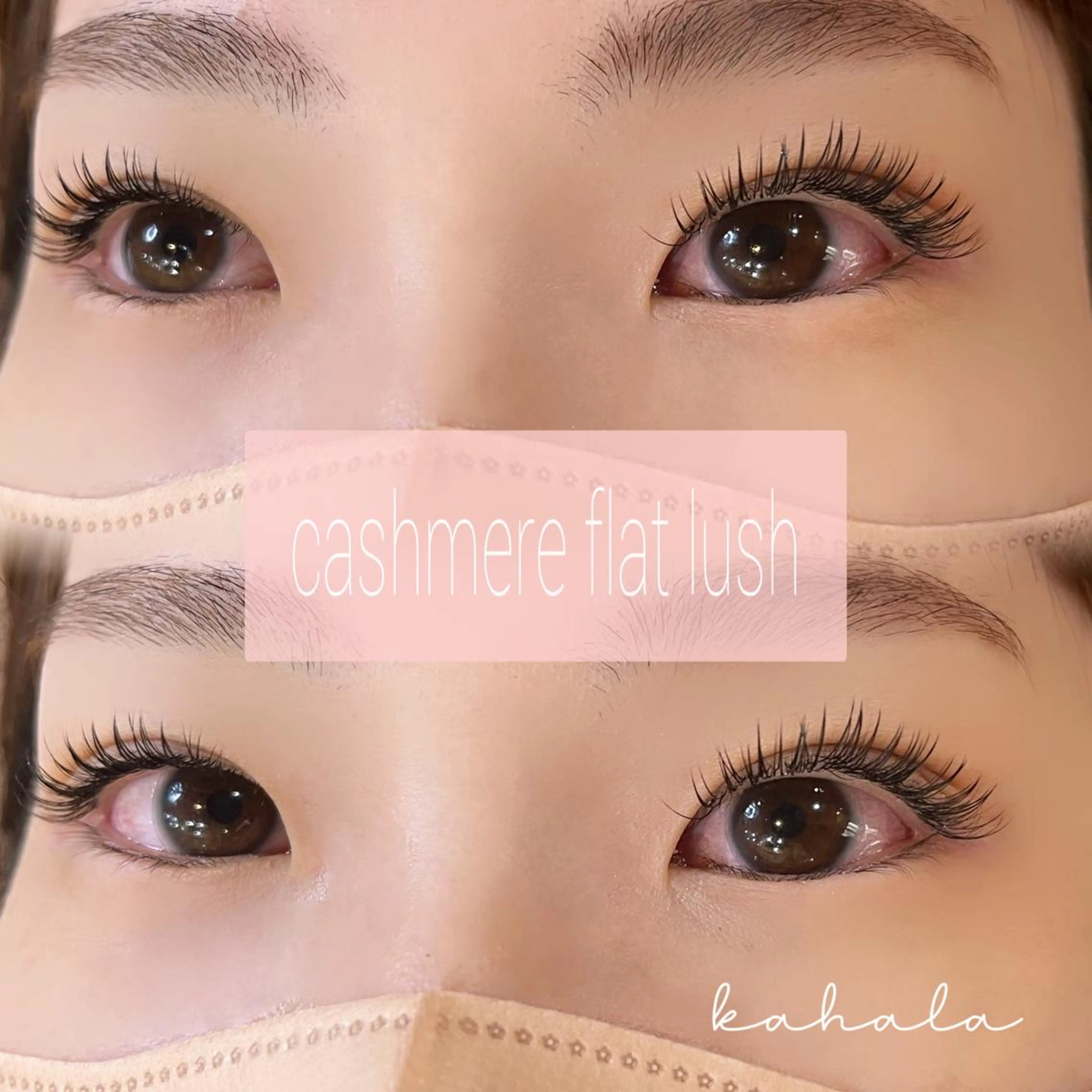 マツエク・マツパ Fujimoto 🦭⸝⋆꙳のマツエク・マツパデザイン