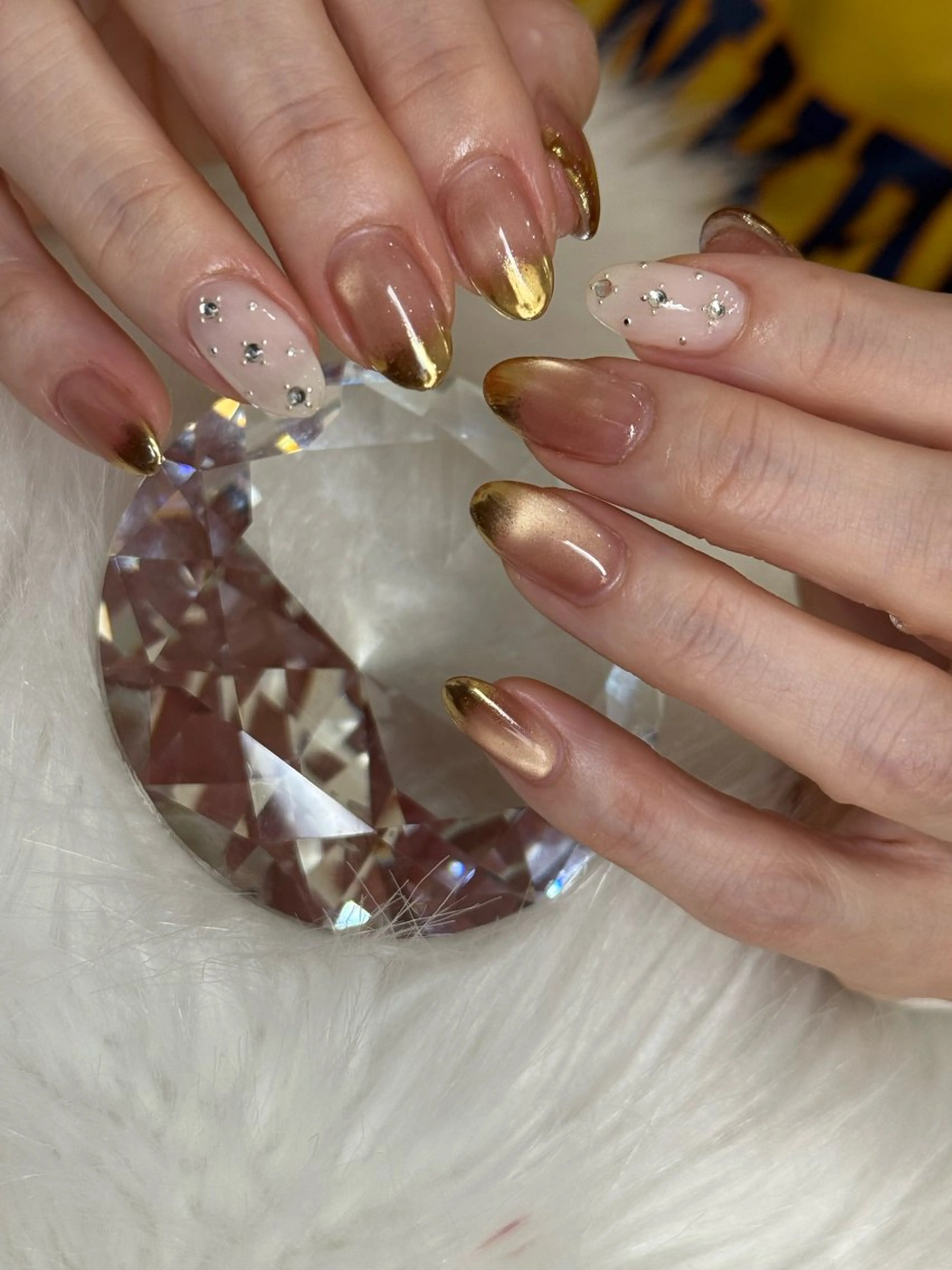 ネイル ＥＮＮＡＩＬ野中本店所属・EN_NAIL 野中本店Ayakaのネイルデザイン