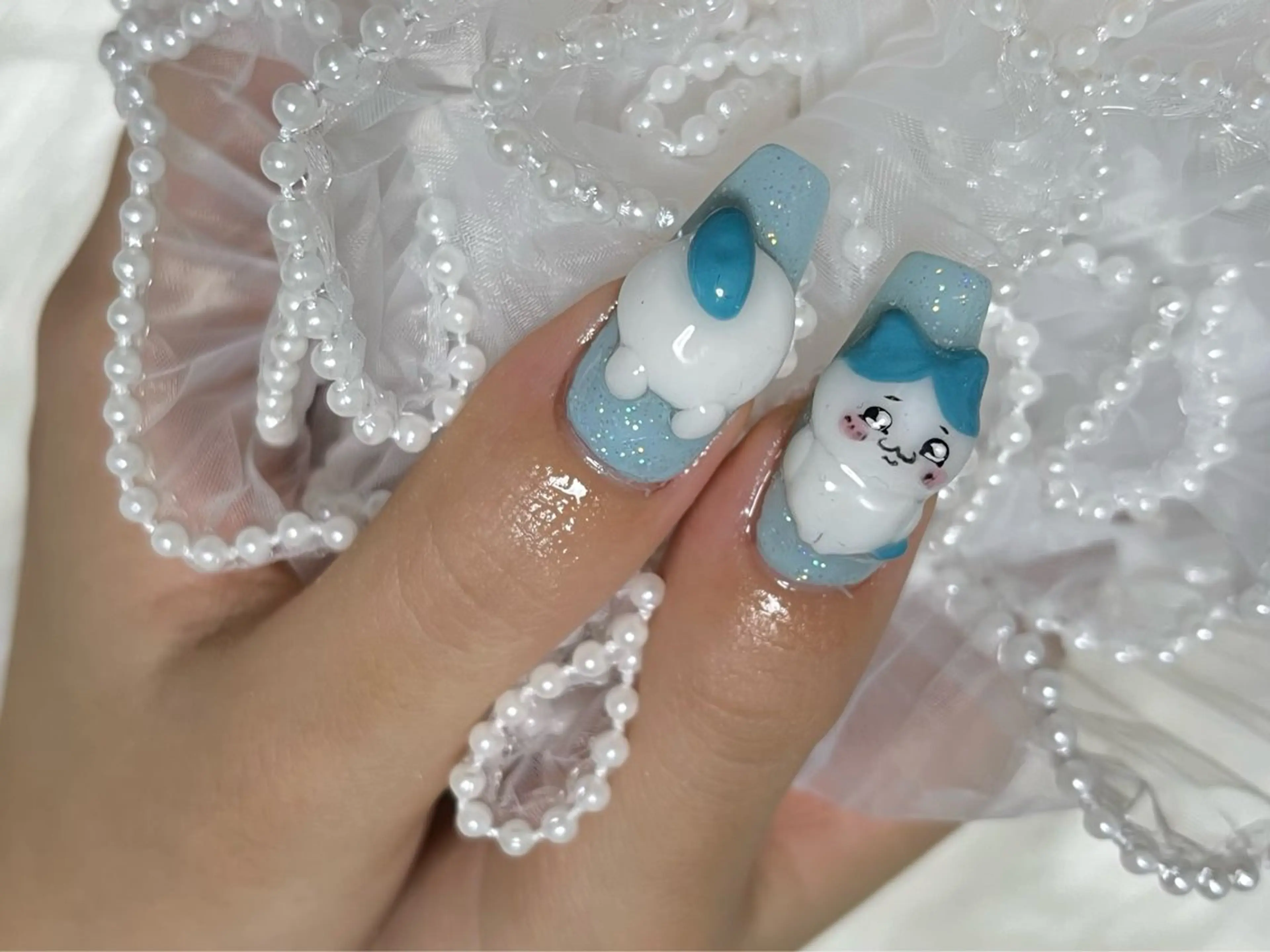 ネイル NailPrincess所属・princess スカルプ専門店のネイルデザイン