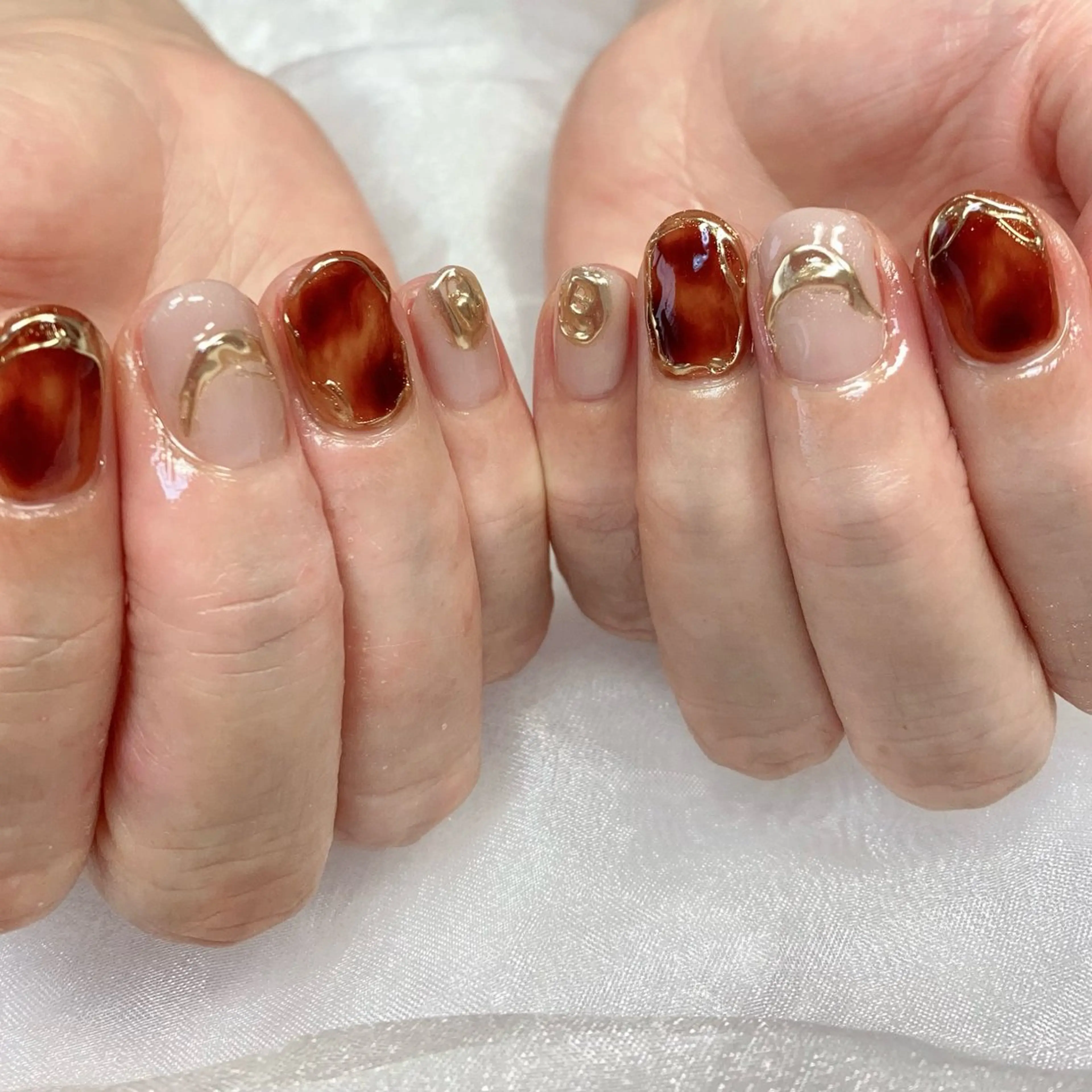 ネイル CHILO 飯田のネイルデザイン