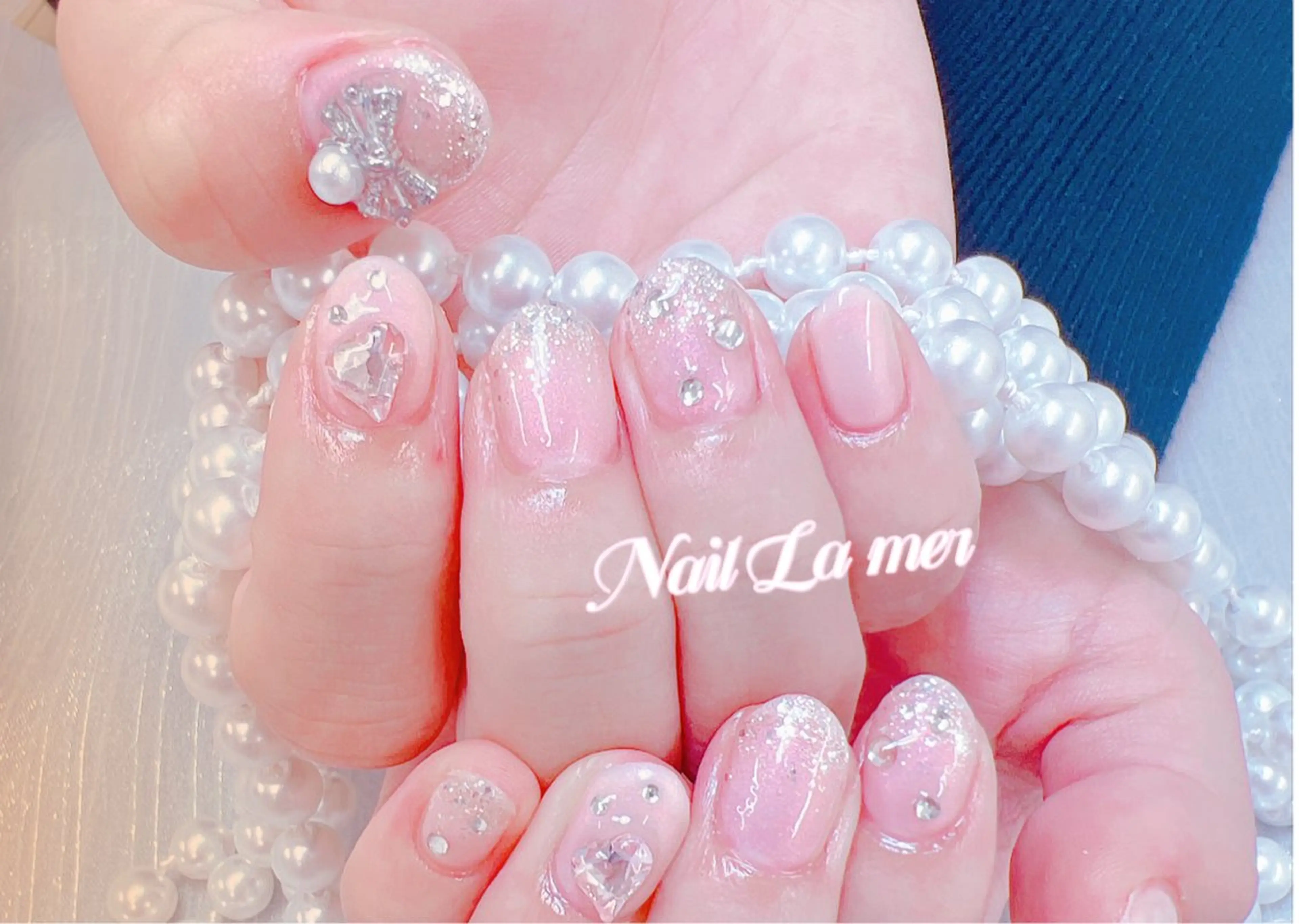 ネイル La Merのネイルデザイン