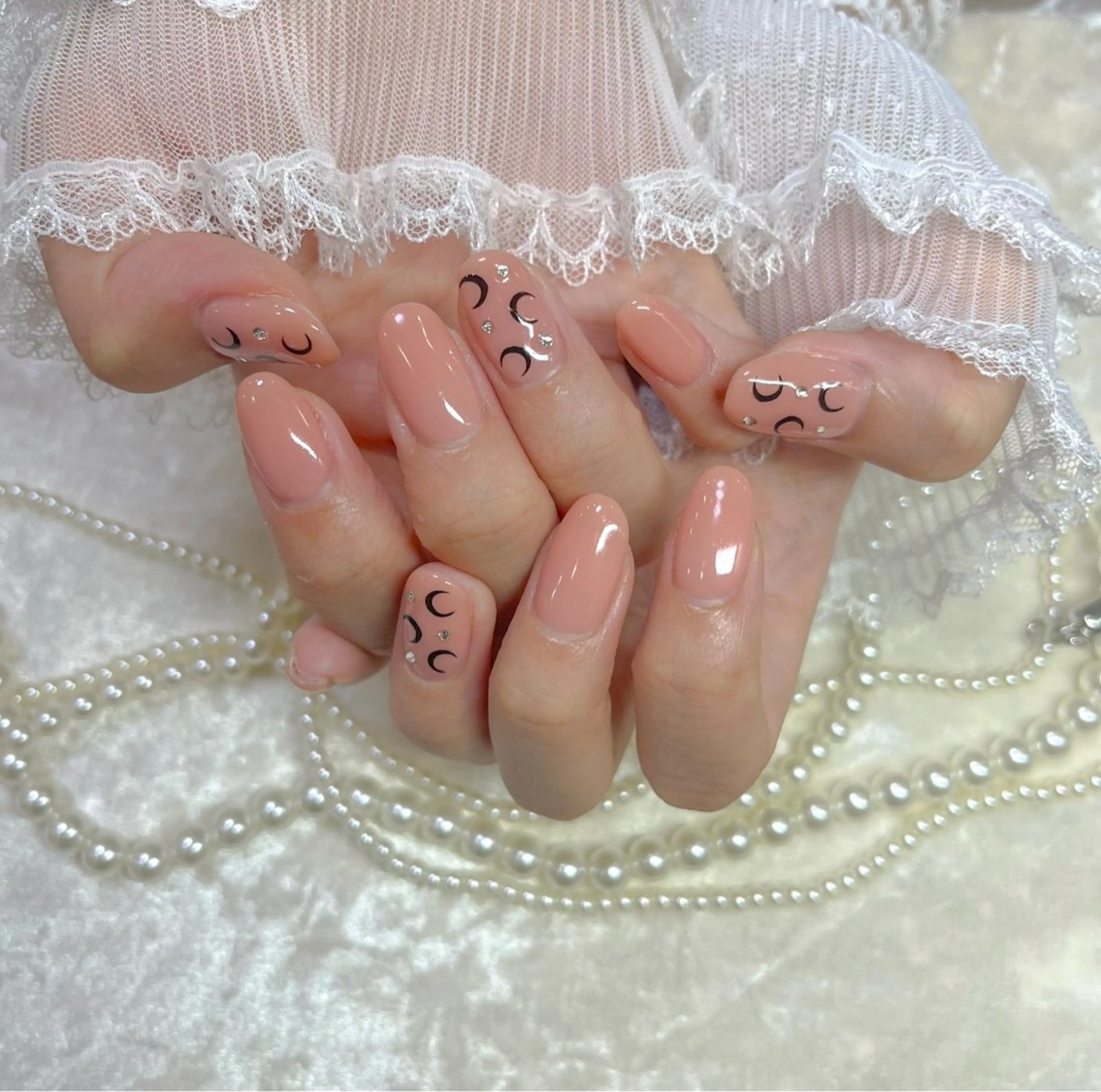 ネイル ELAN NAIL所属・Ran ...のネイルデザイン