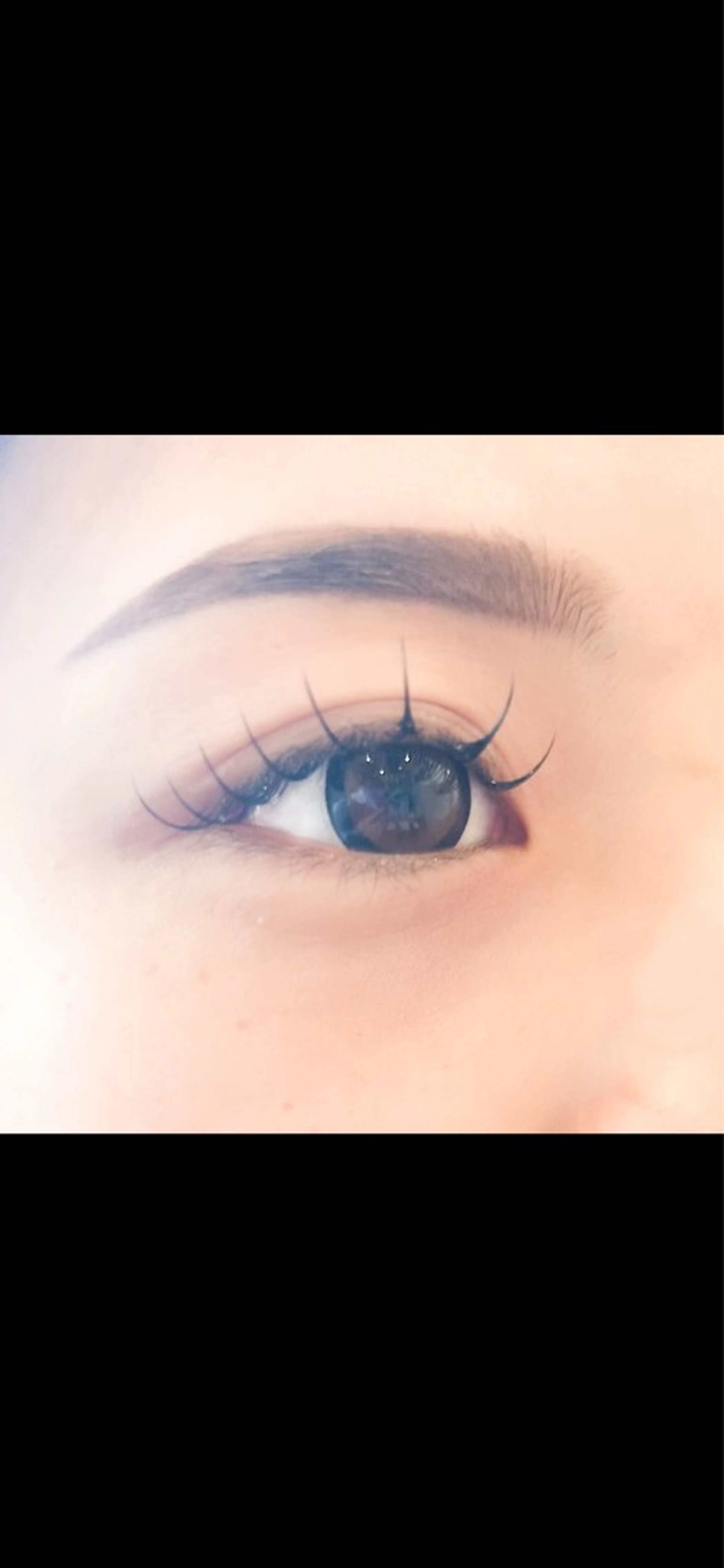 マツエク・マツパ オオツカ ユウのマツエク・マツパデザイン