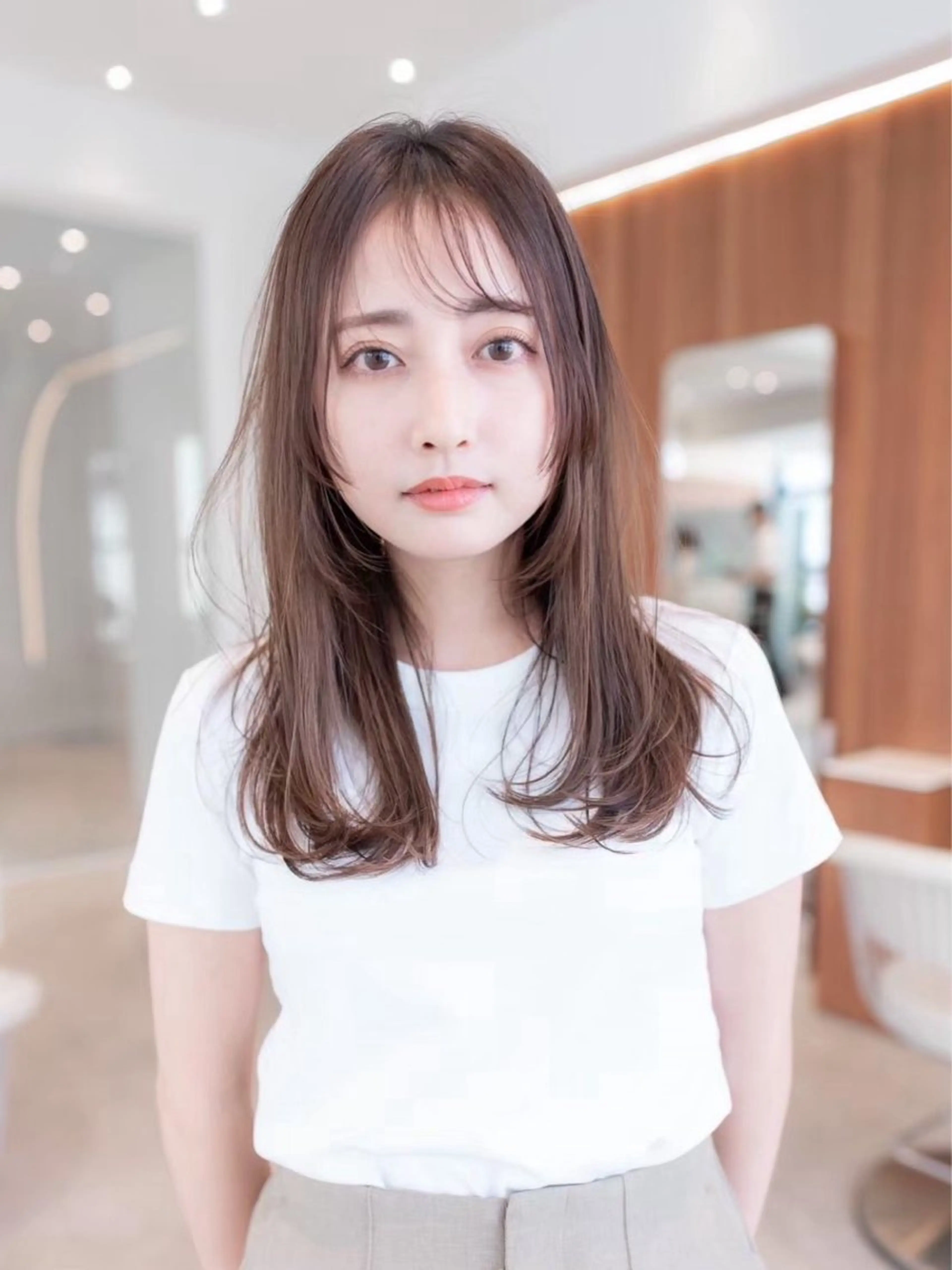 ロング ✨カット特化✨依田 準斗のヘアスタイル