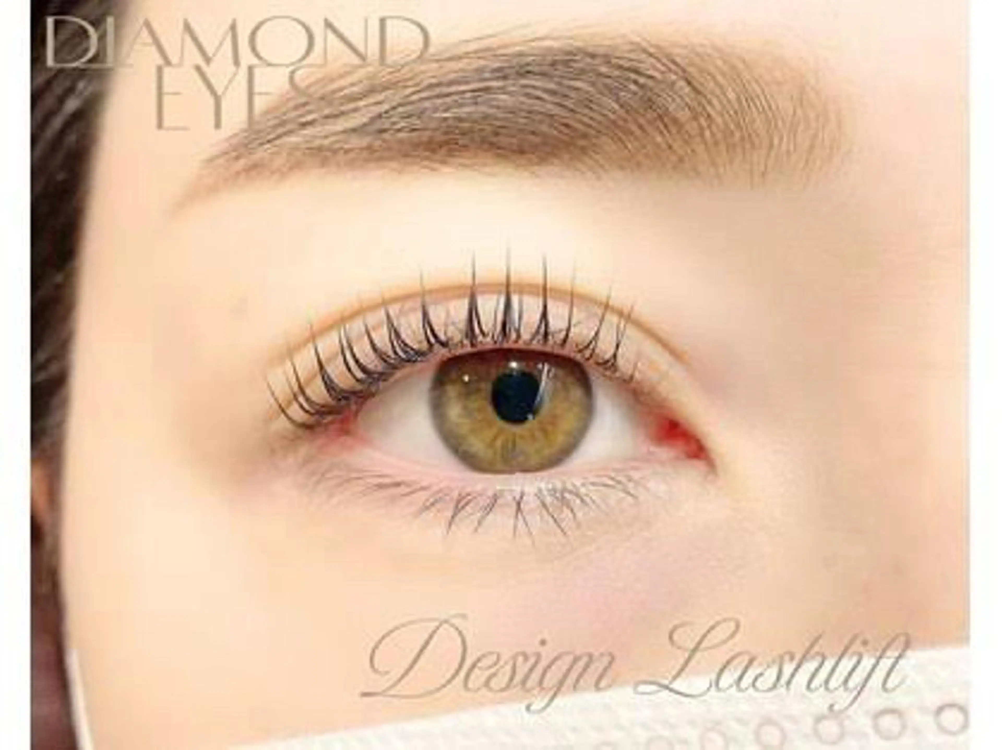 マツエク・マツパ Lカール MASAMI ¨̮の眉毛・アイブロウイメージ