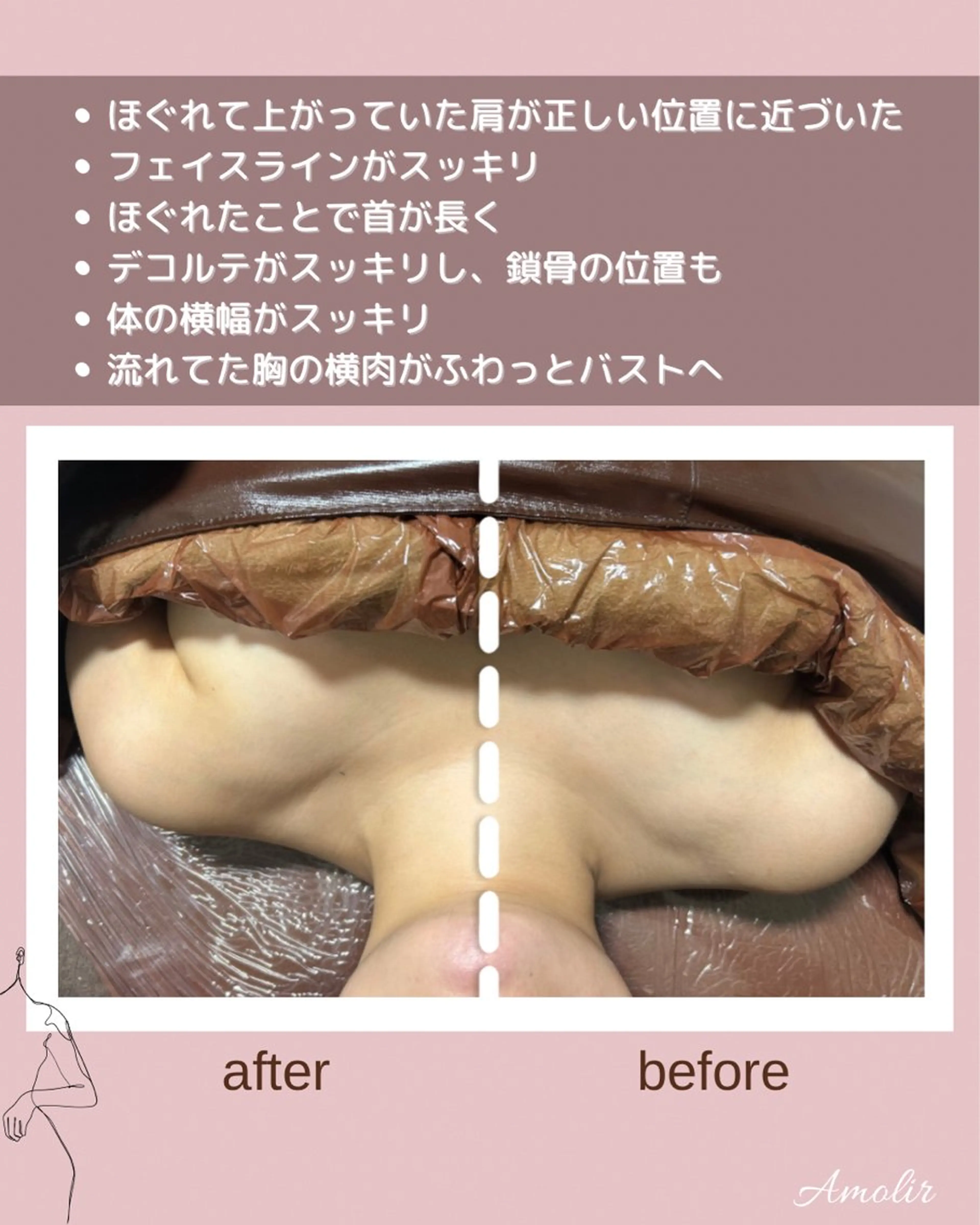 【当店人気No.1】全身ボディ&ヘッドスパ 120分の写真