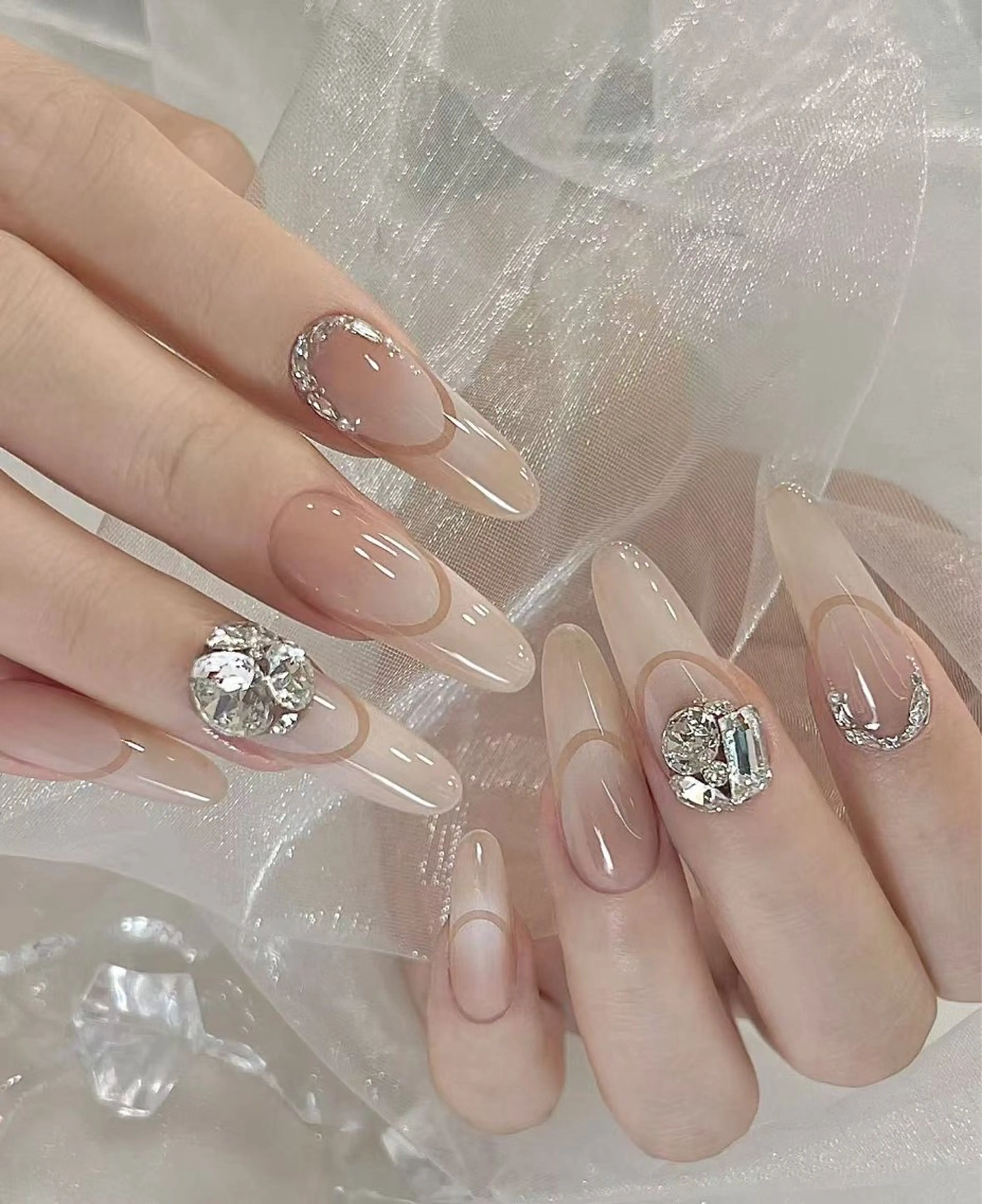 ネイル DolaNail Yuuのネイルデザイン