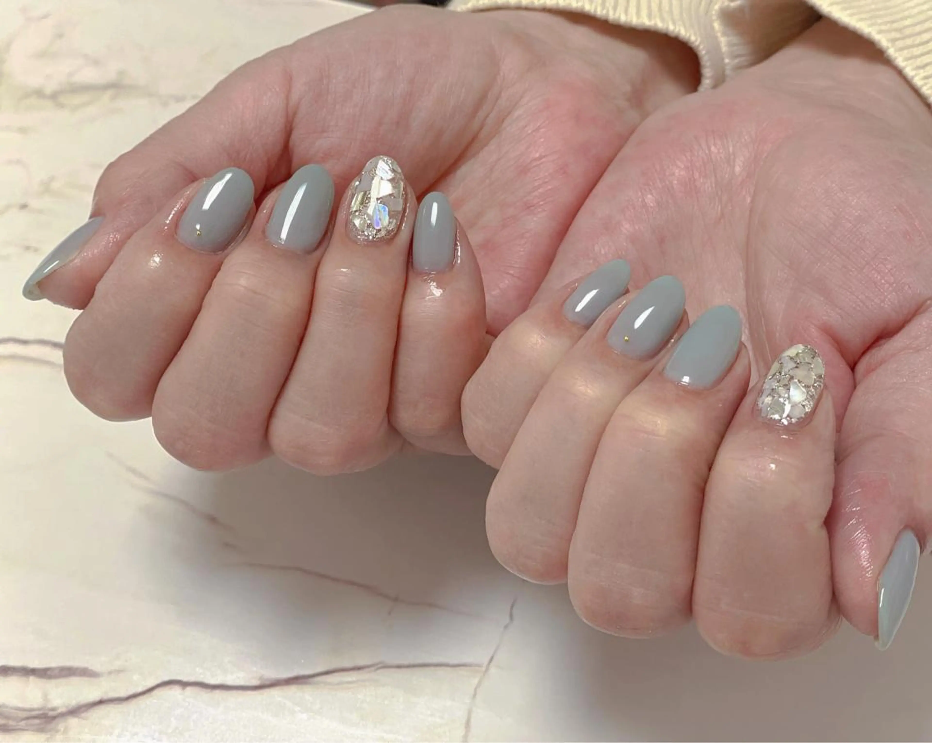 ネイル ハンドネイル ＃ ｍｅのネイルデザイン