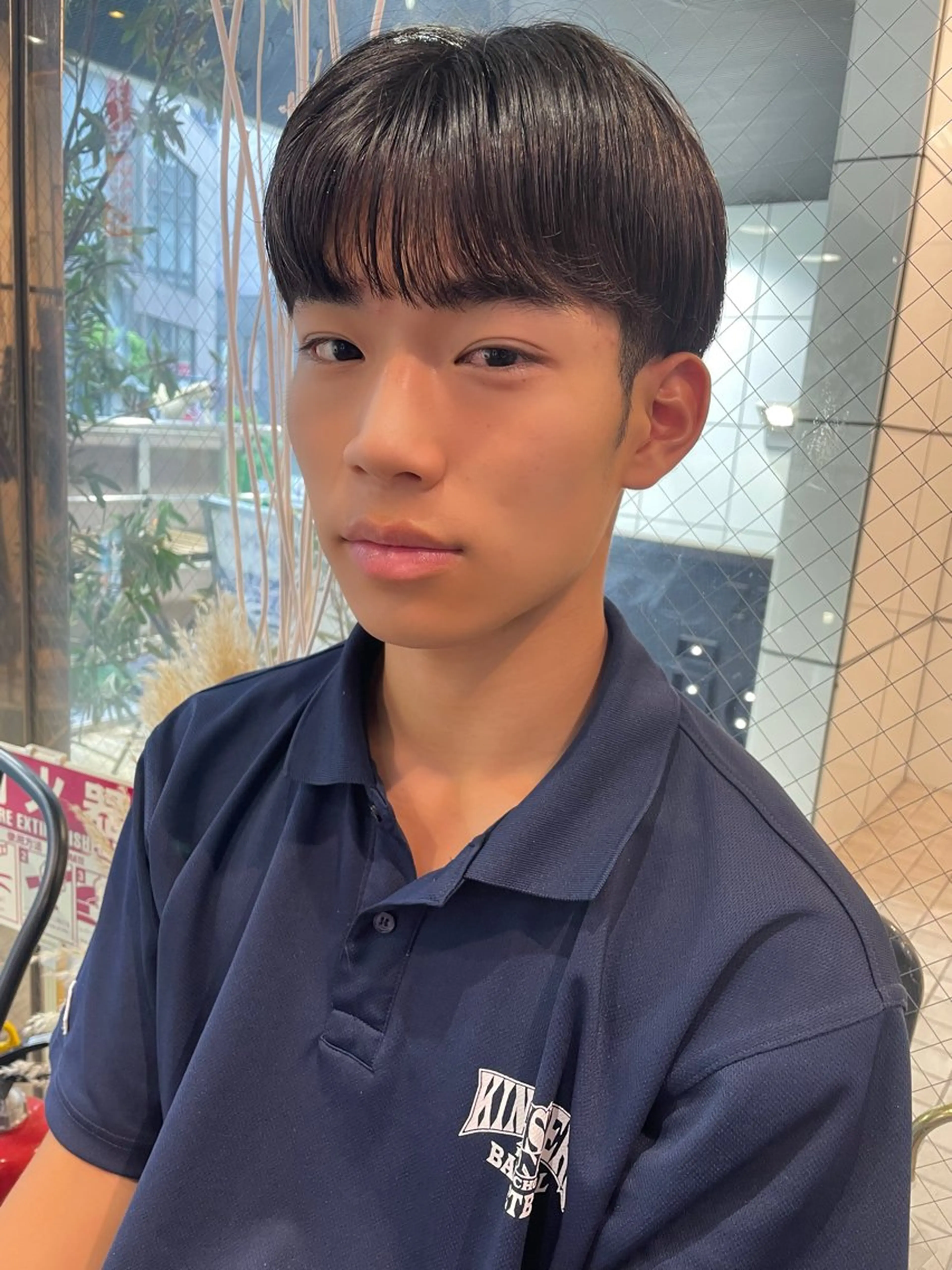 メンズ メンズハイトーン メンズ/艶髪/カラー サクラ🌸のヘアスタイル