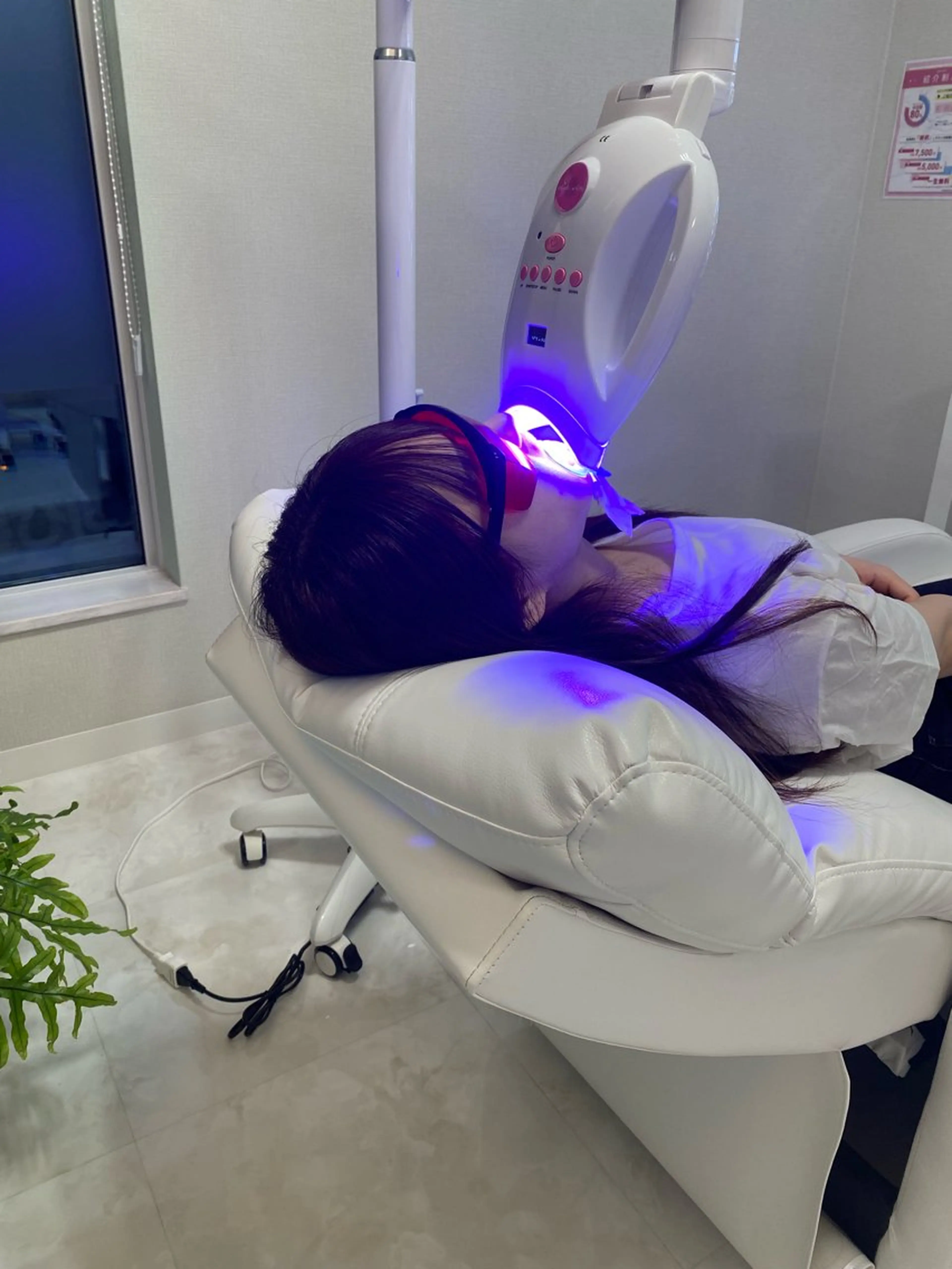 その他 エクシアホワイトニング草津店所属・nanami -ホワイトニングのその他イメージ