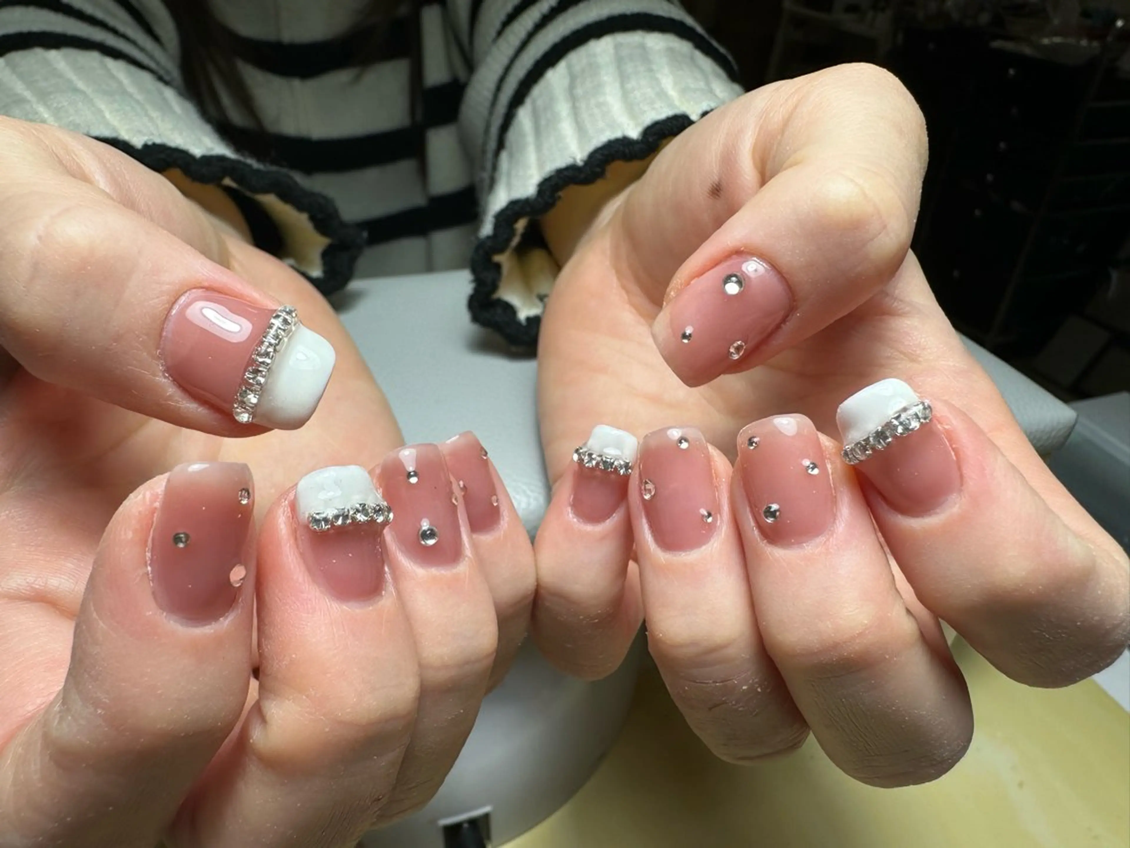 ネイル Eveネイル チップスカルプ専門店のネイルデザイン