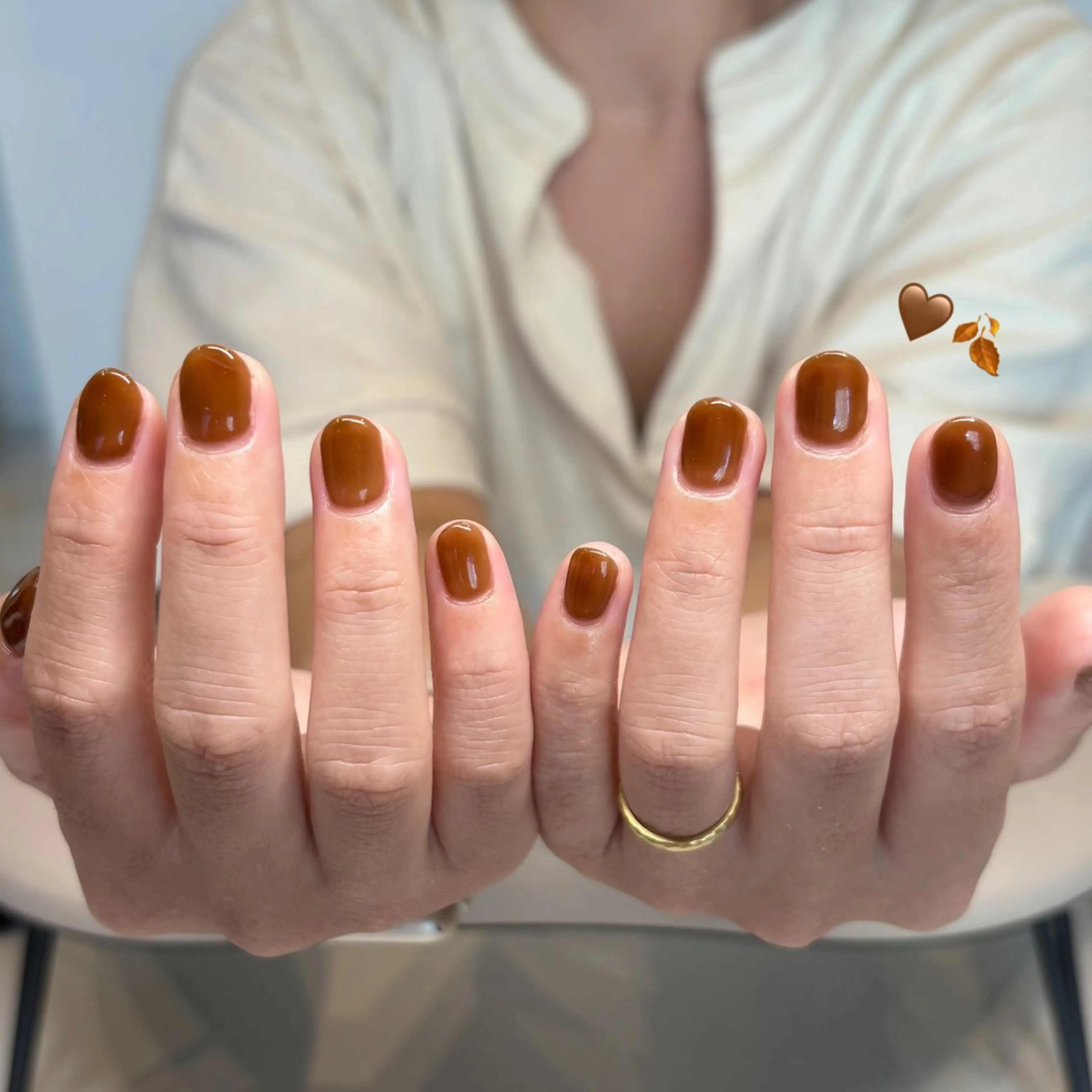 ネイル ハンドネイル THOMㅤ suzuka🍀のネイルデザイン