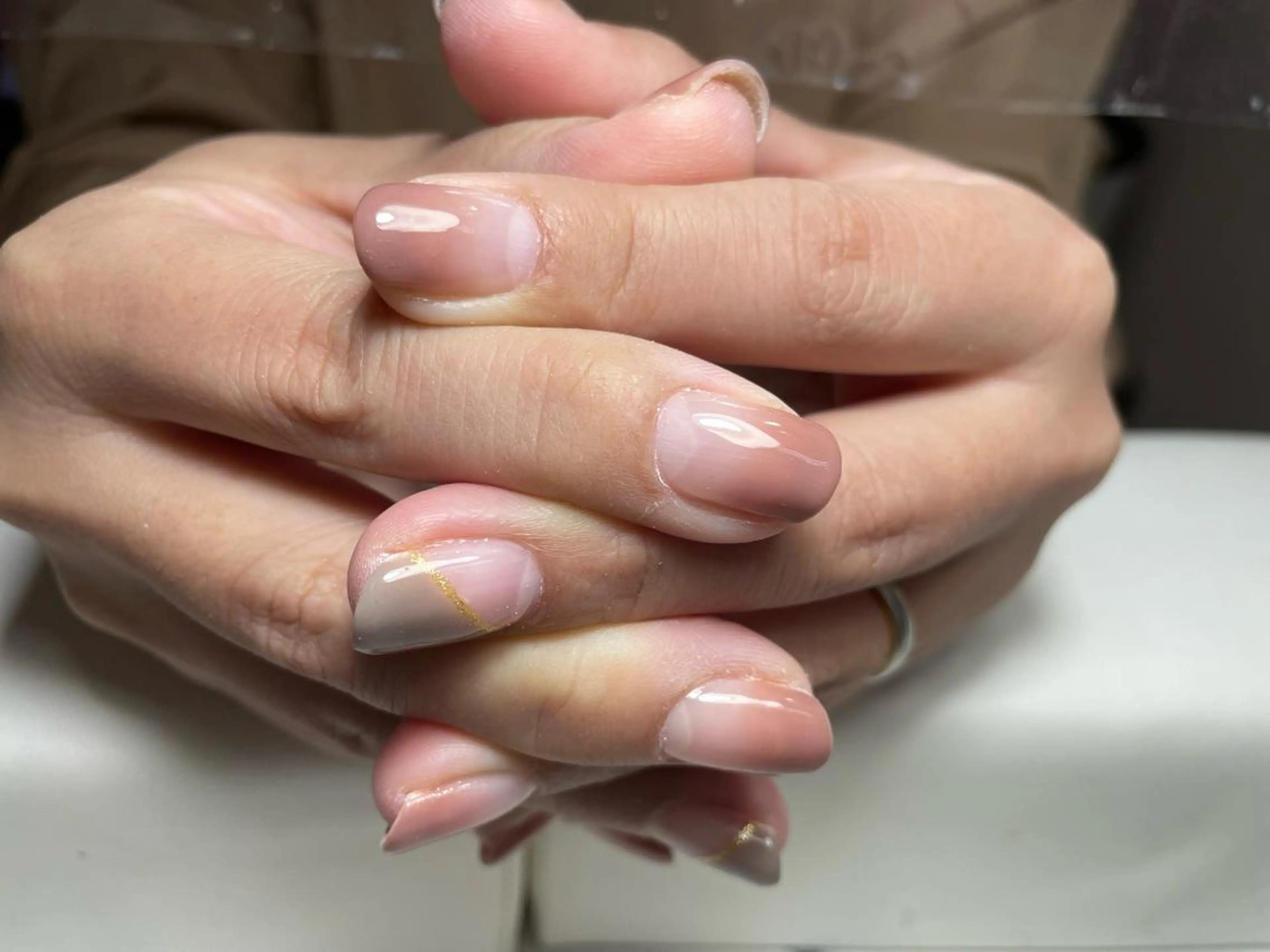 ネイル Minna 　eyelash&nail所属・Minna 河原のネイルデザイン