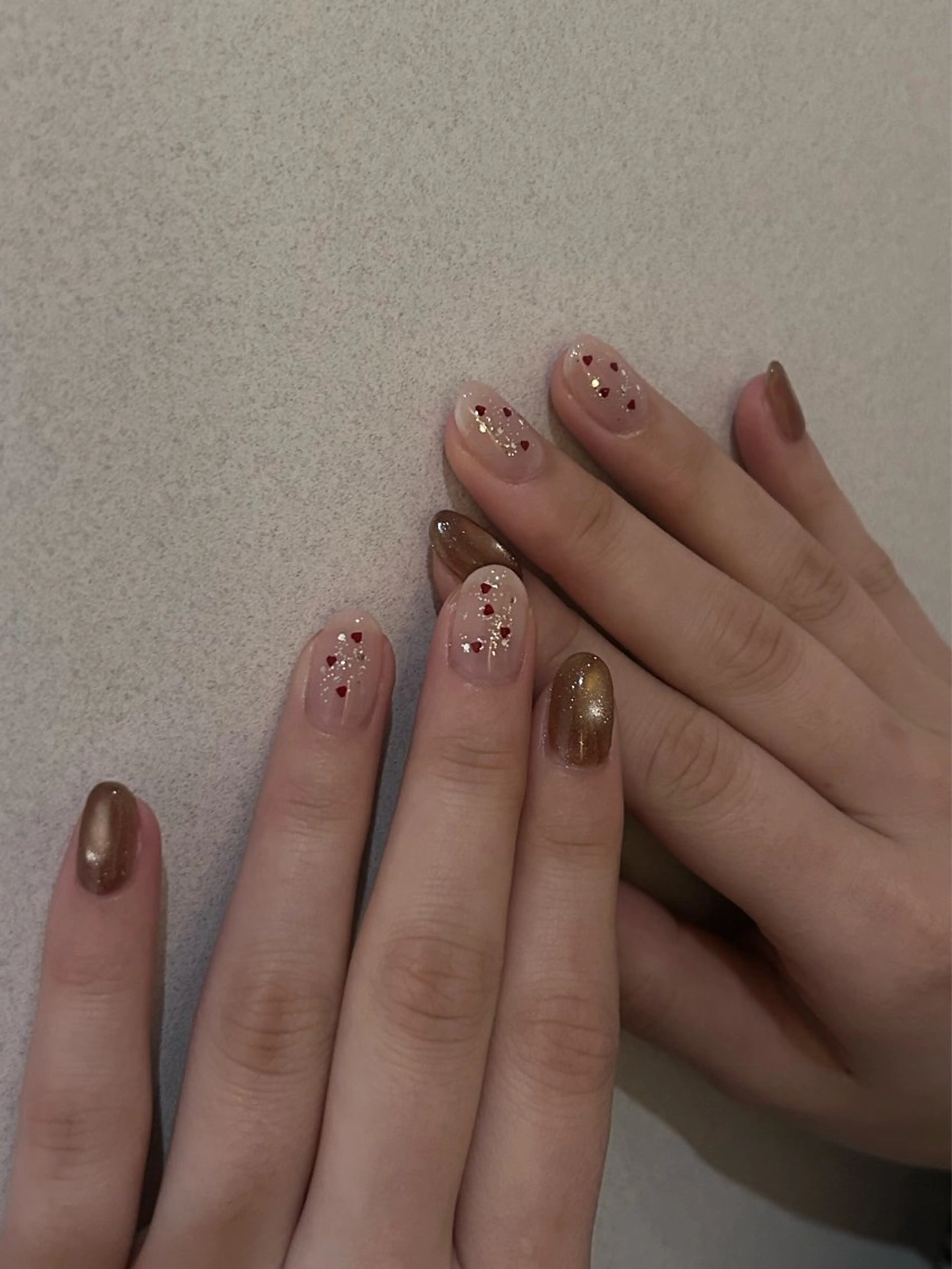 ネイル Yarm As Etelのネイルデザイン