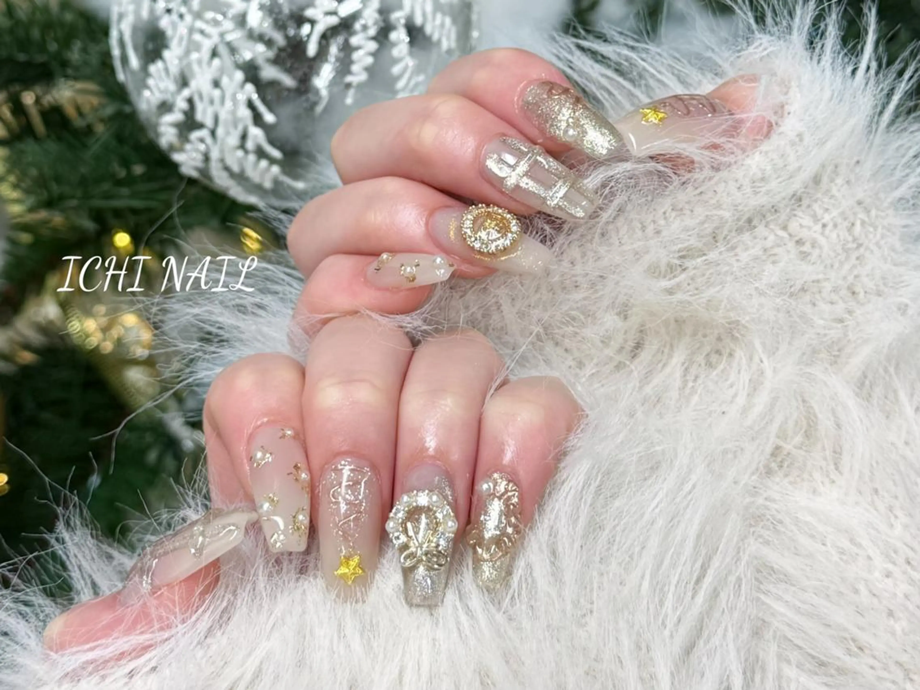 ネイル ハンドネイル 🧚🏻‍♀️ NOHA🎀のネイルデザイン