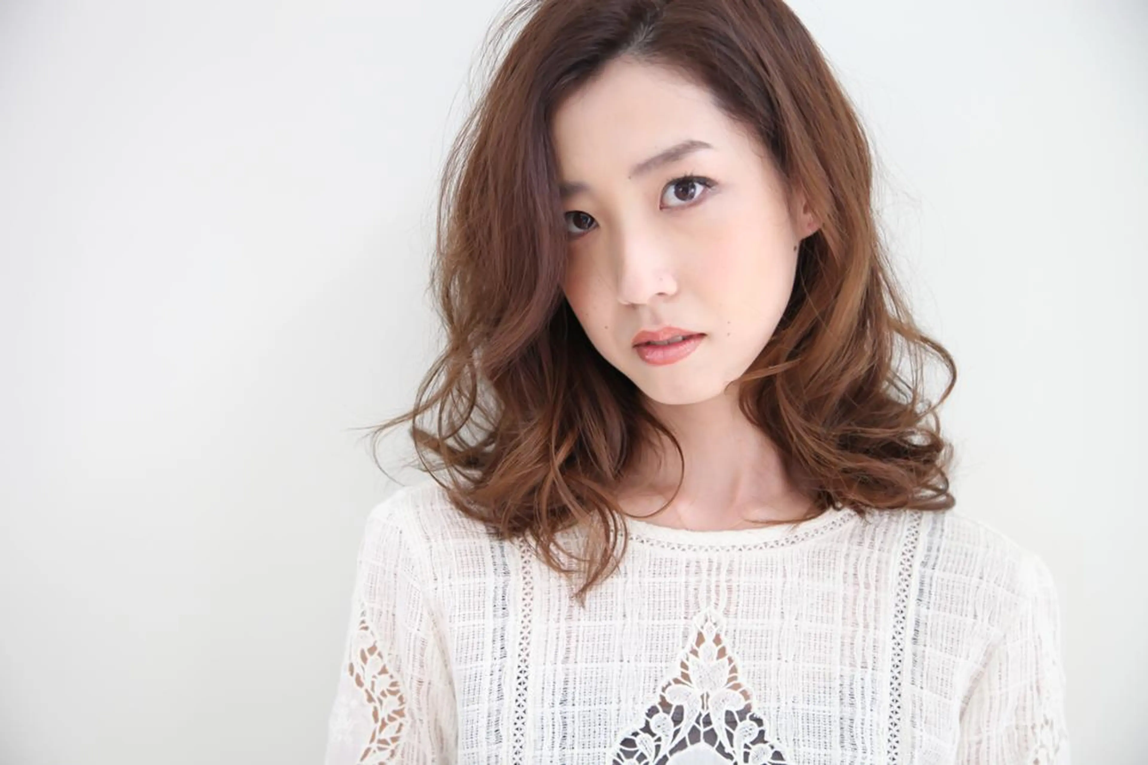 カラー ヘアカラー トリートメント トレンドカラーサロン Gemini瀬田店のヘアスタイル