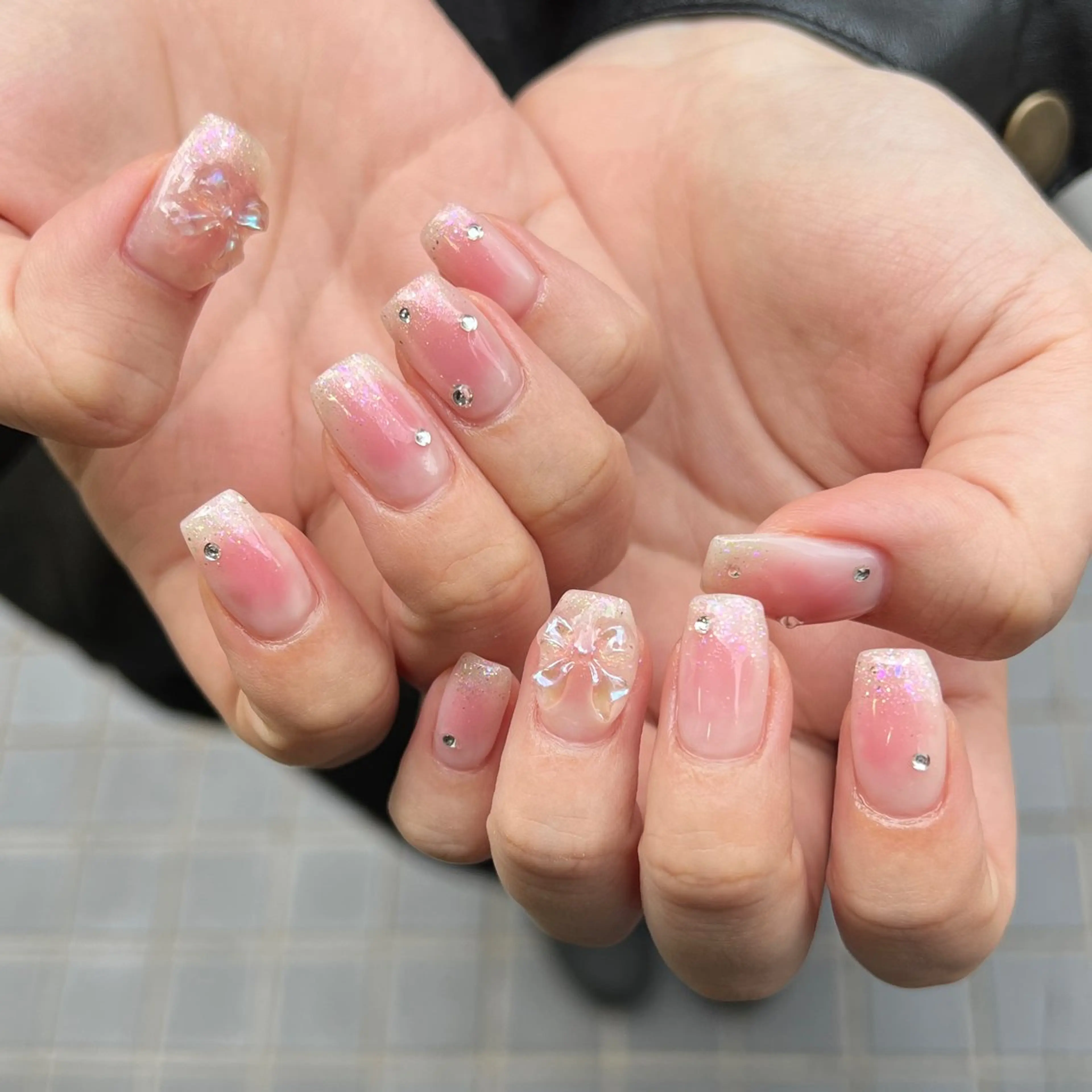 ネイル ハンドネイル 河野 弥月のネイルデザイン