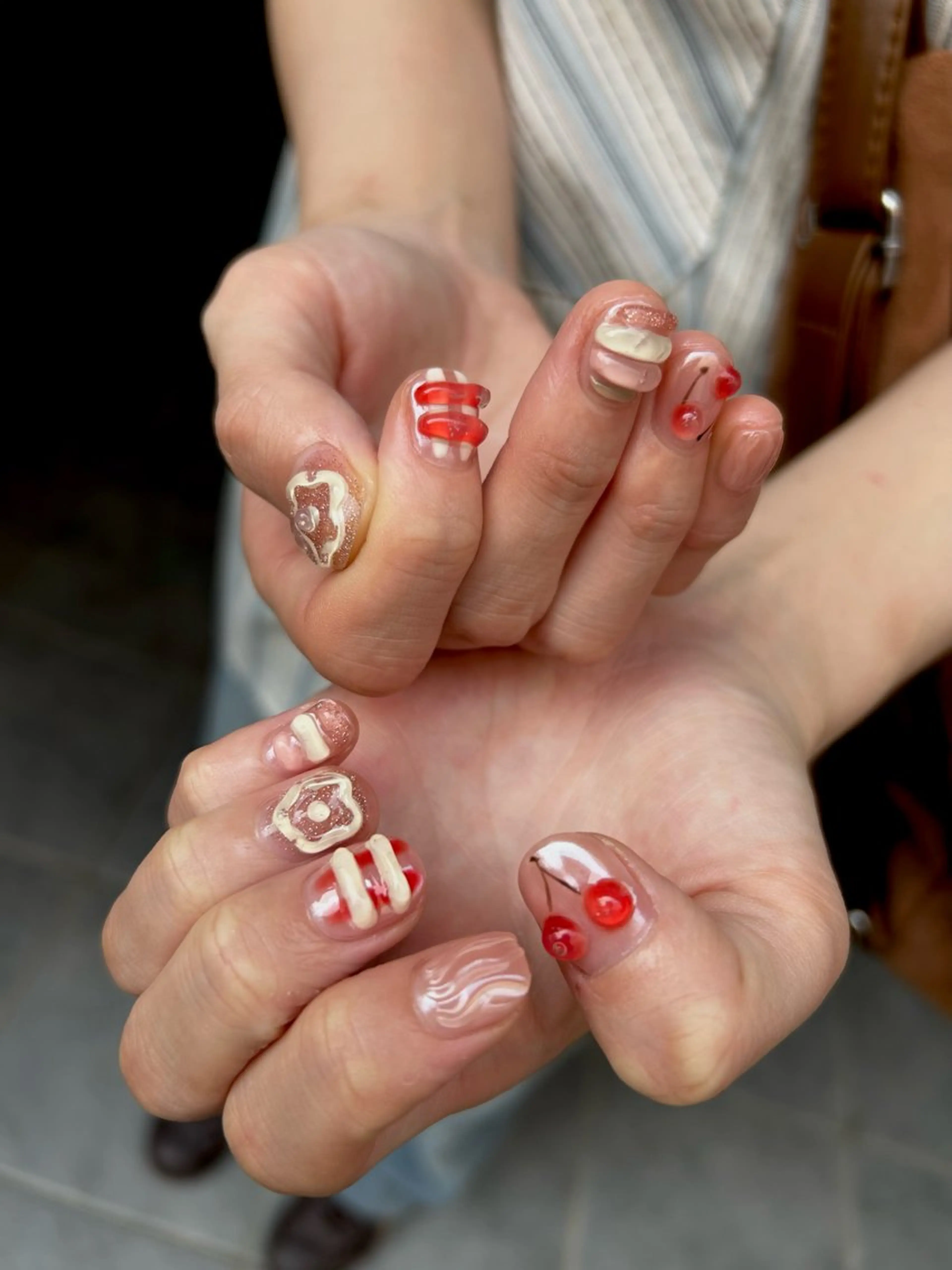 ネイル nailworks mのネイルデザイン