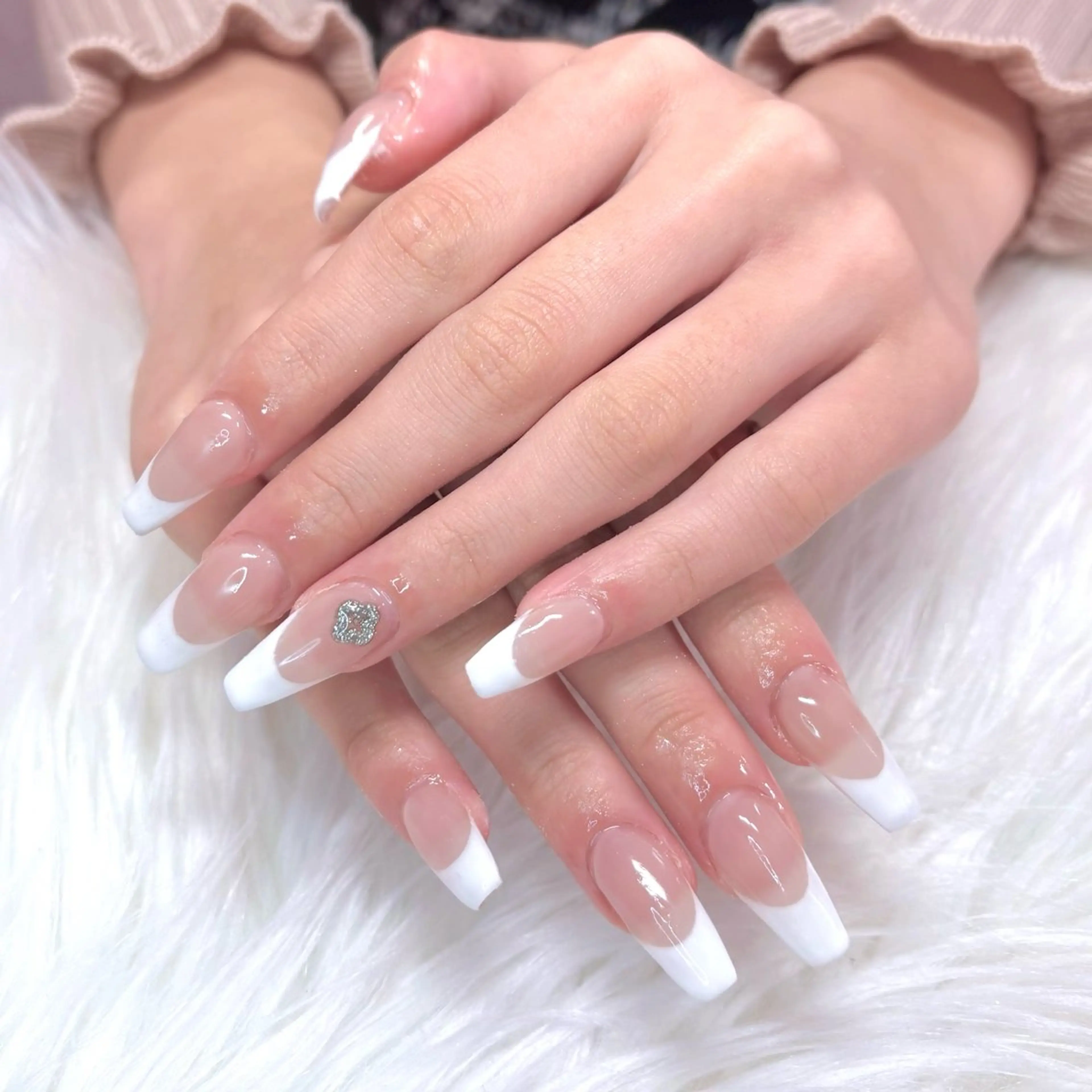 【ハンド】フレンチの写真