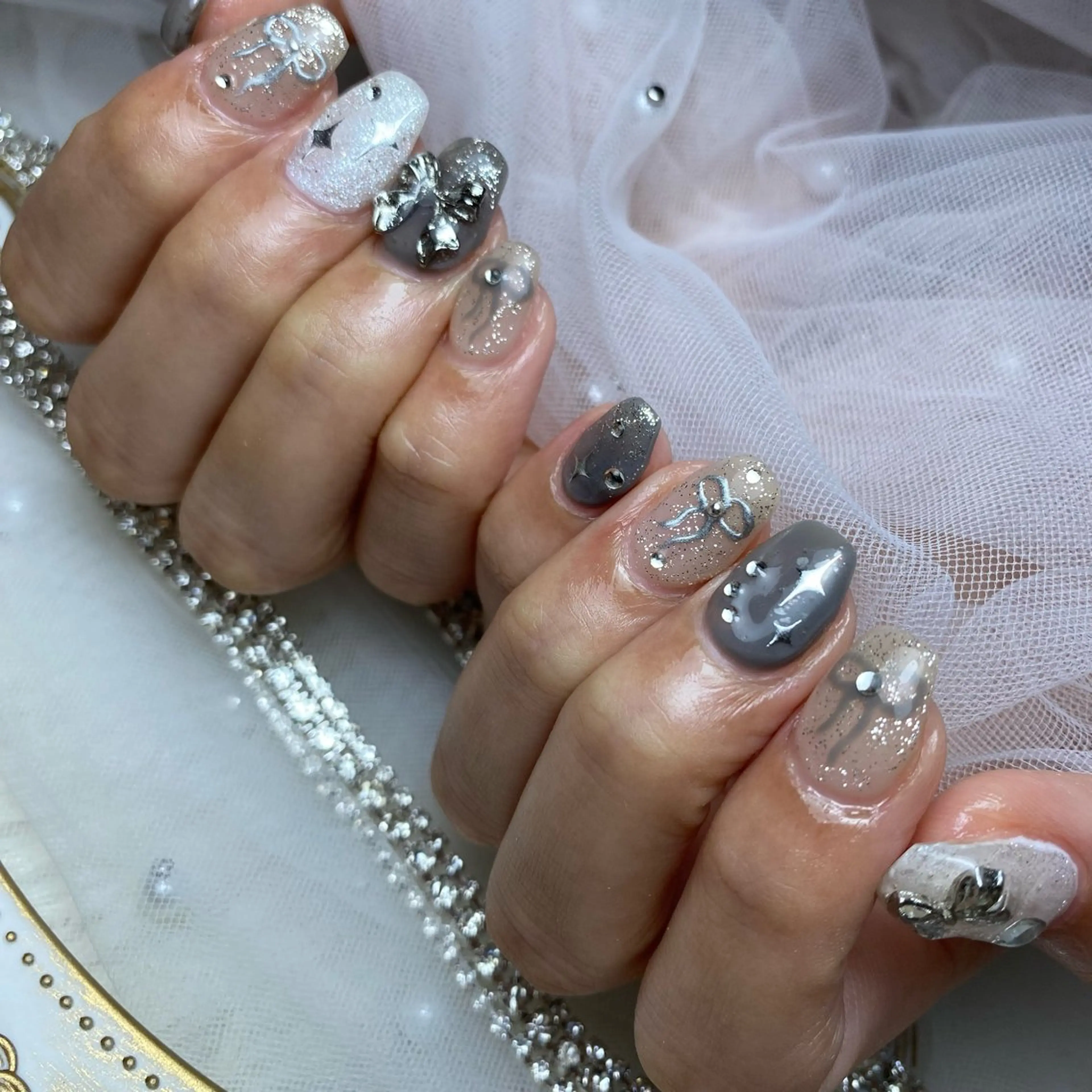 ネイル Beauty Space N&Nのネイルデザイン