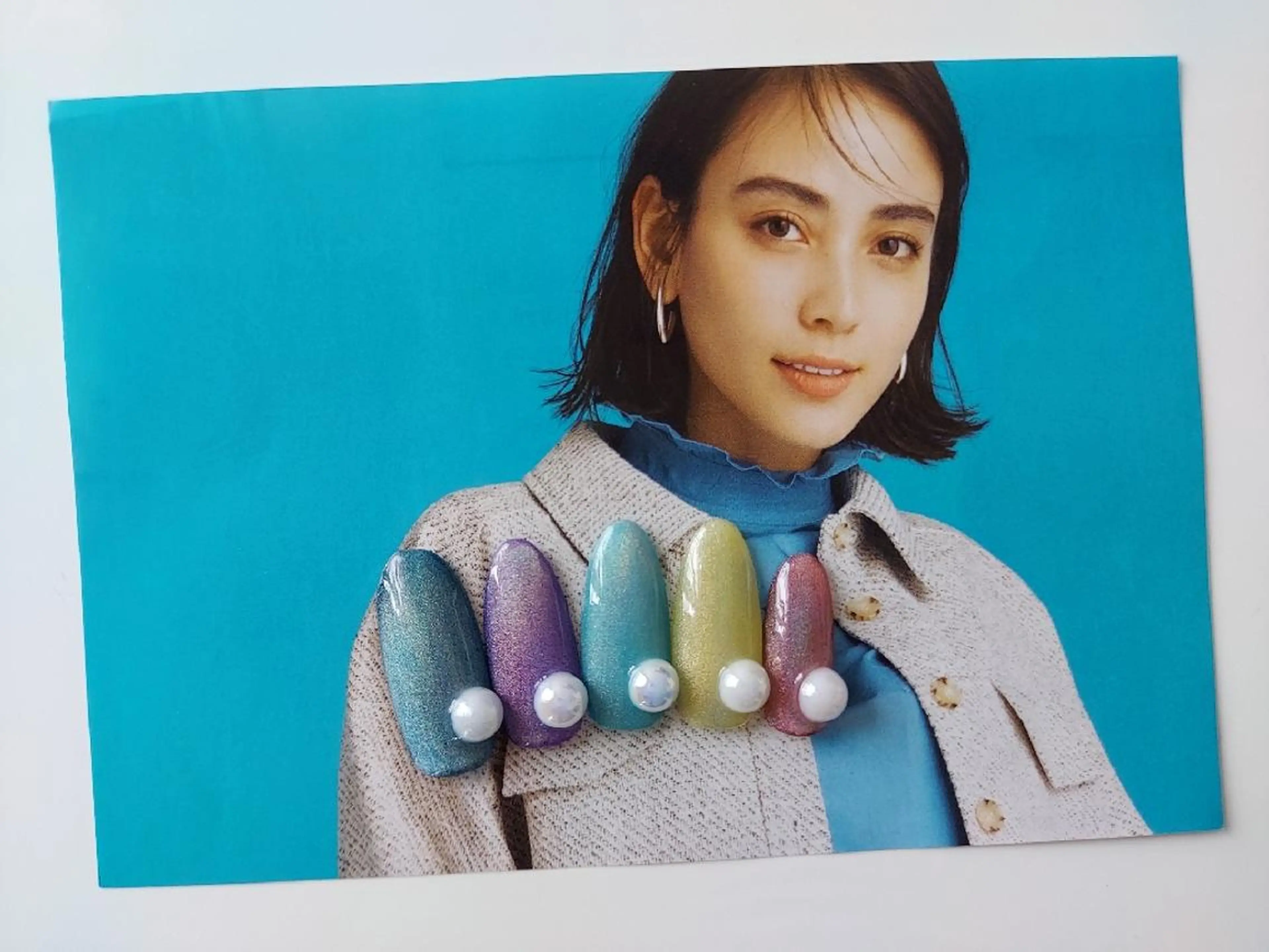 ネイル アートネイル ハンドネイル bloom *のネイルデザイン