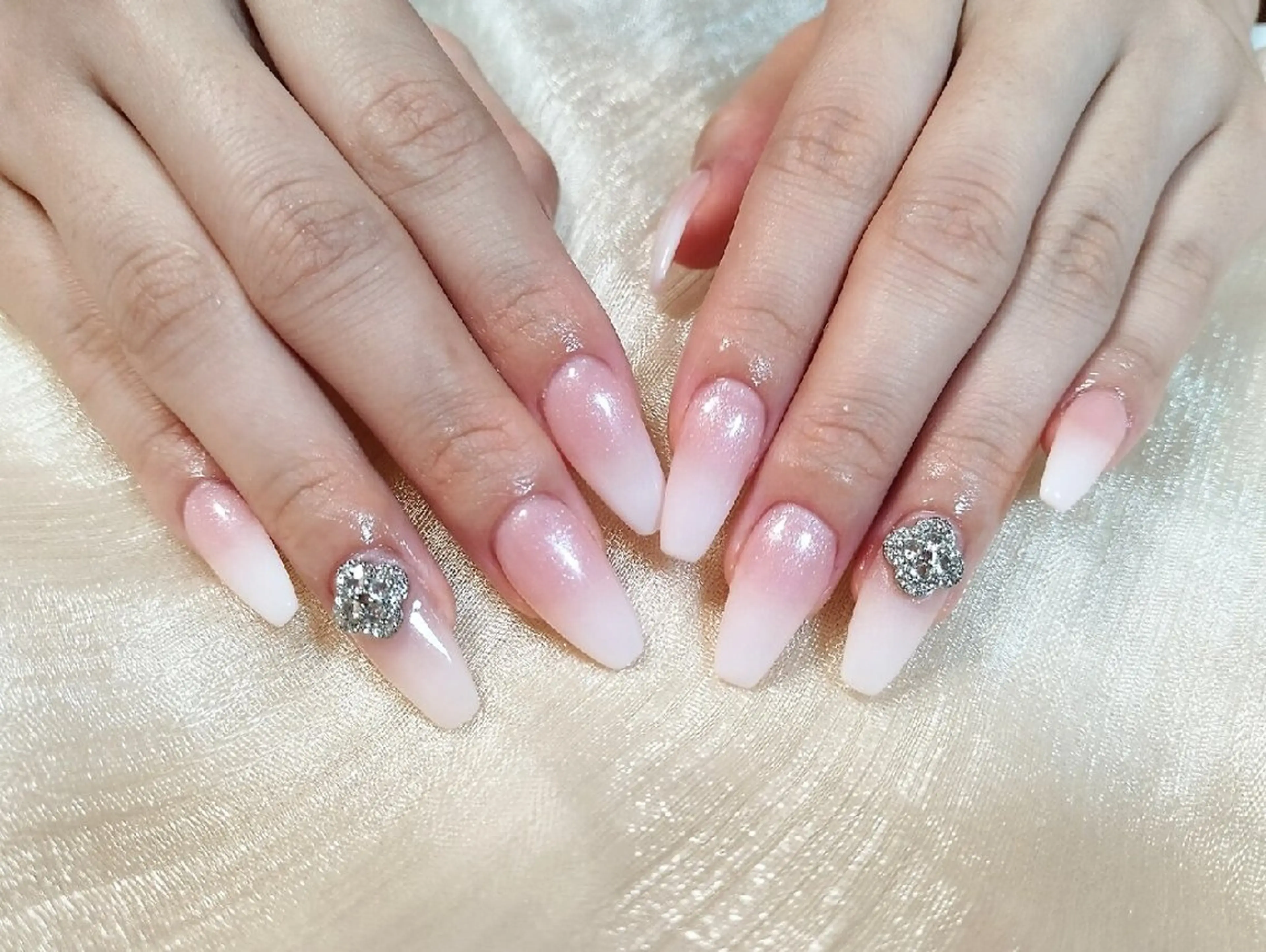 ♥大人気ベイビーブーマー♥3Dパーツ2個付き！の写真