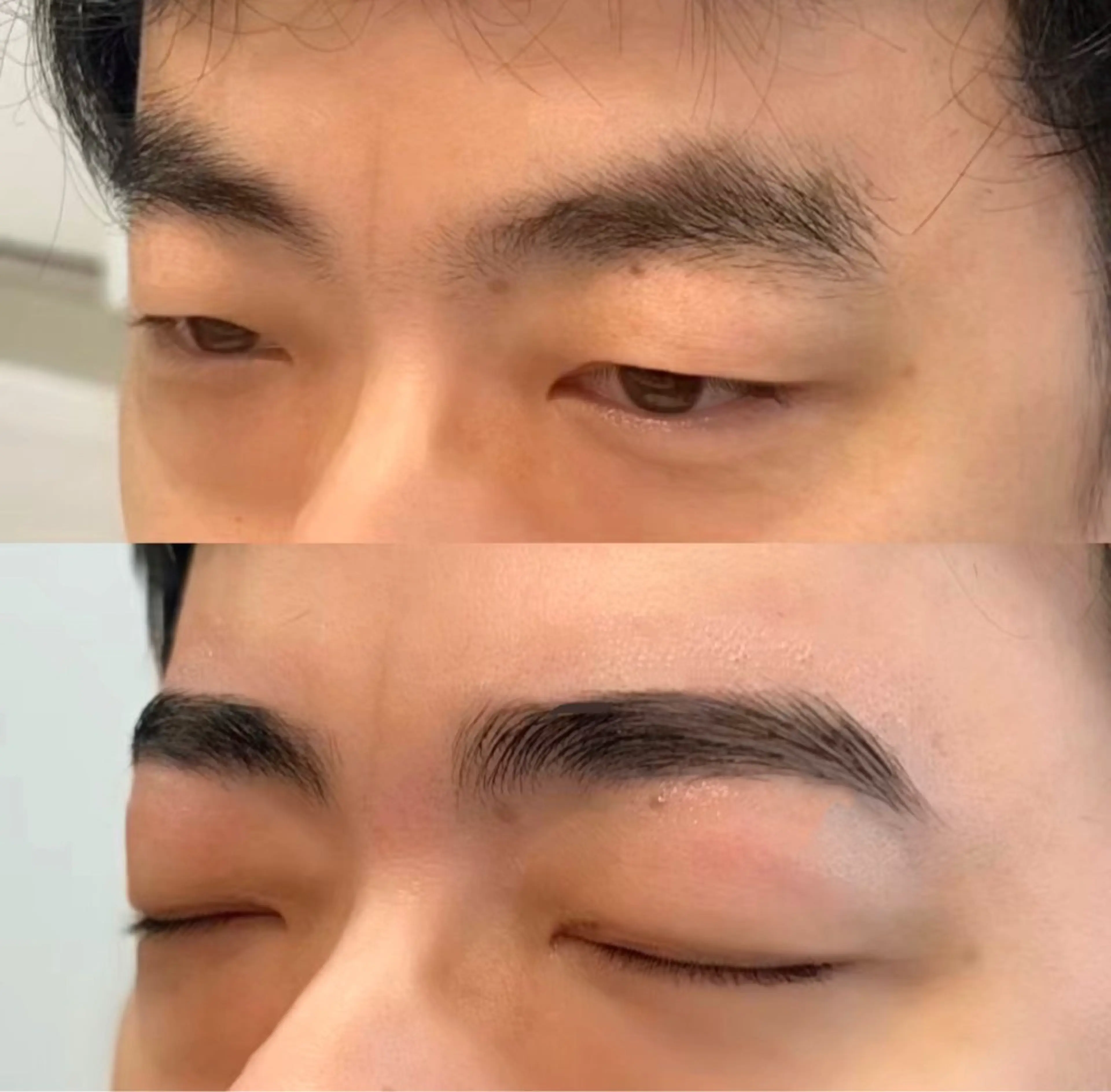 〈垢抜けたい方必見👀〉残り5名様限定‼️眉カット＋美眉パーマ＋ワックス脱毛の写真