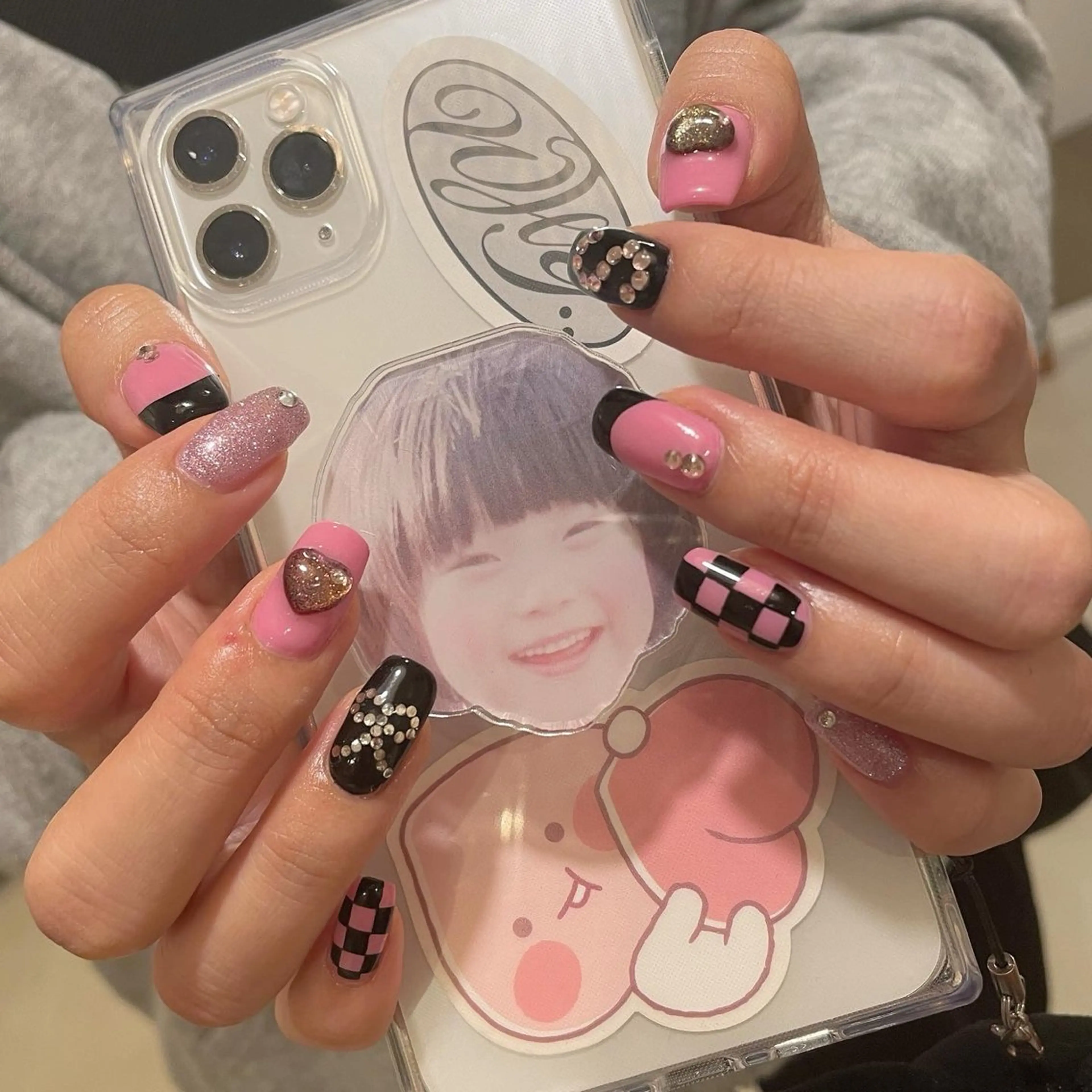 ネイル ハンドネイル my&所属・my&_ maimiのネイルデザイン