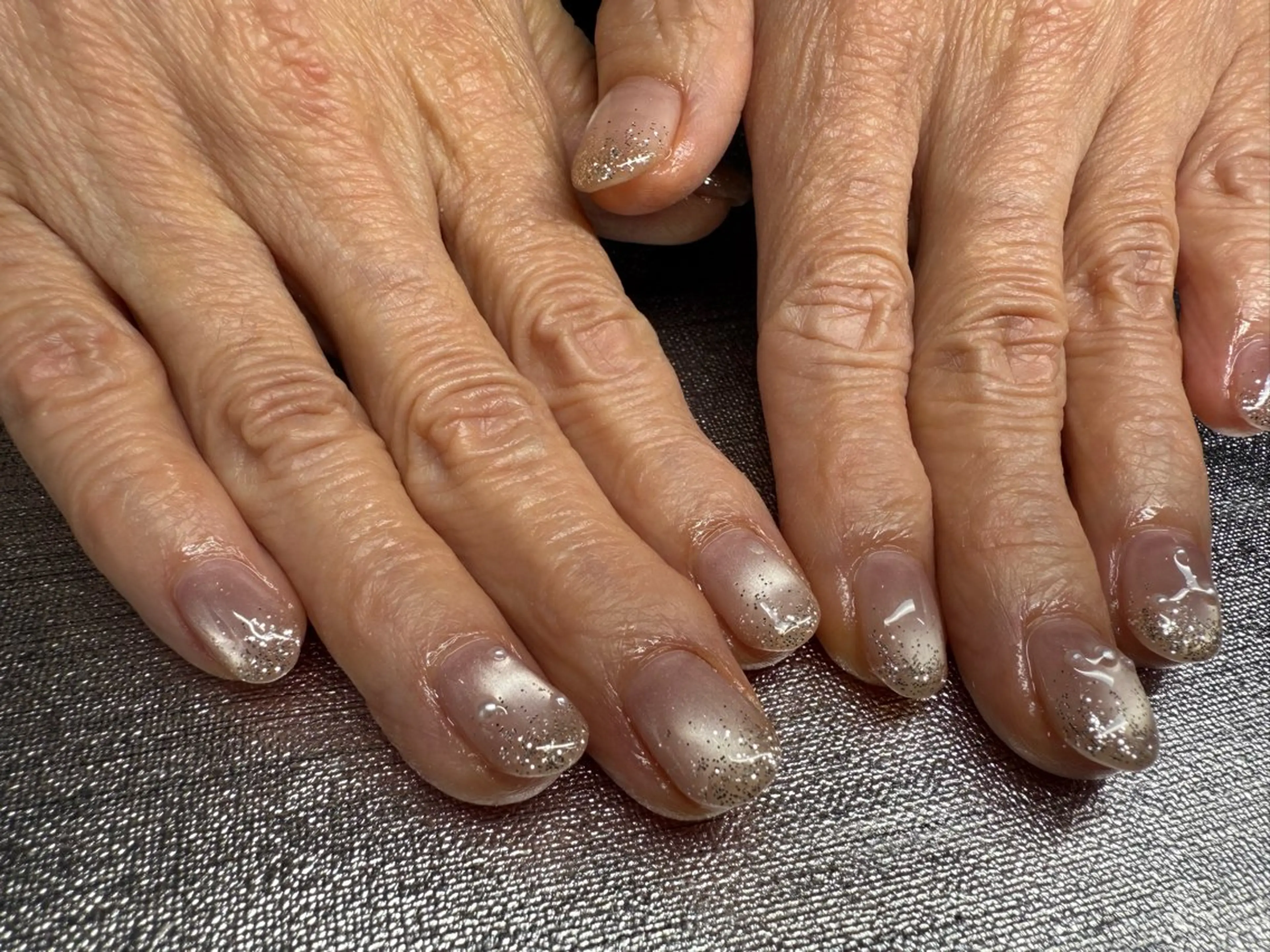 ネイル ハンドネイル スズキ マイコのネイルデザイン