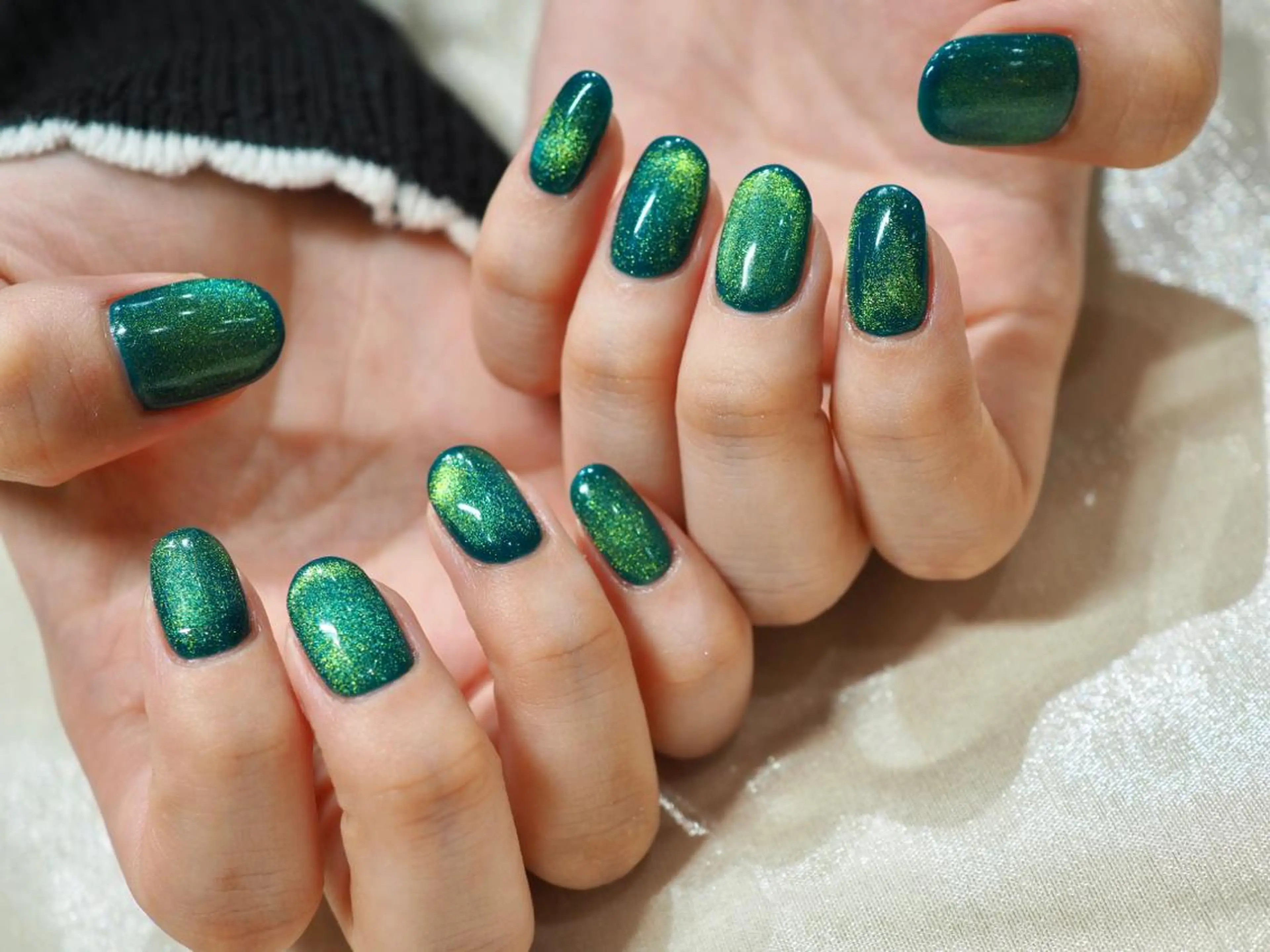 ネイル Glück...所属・kohashi miwaのネイルデザイン