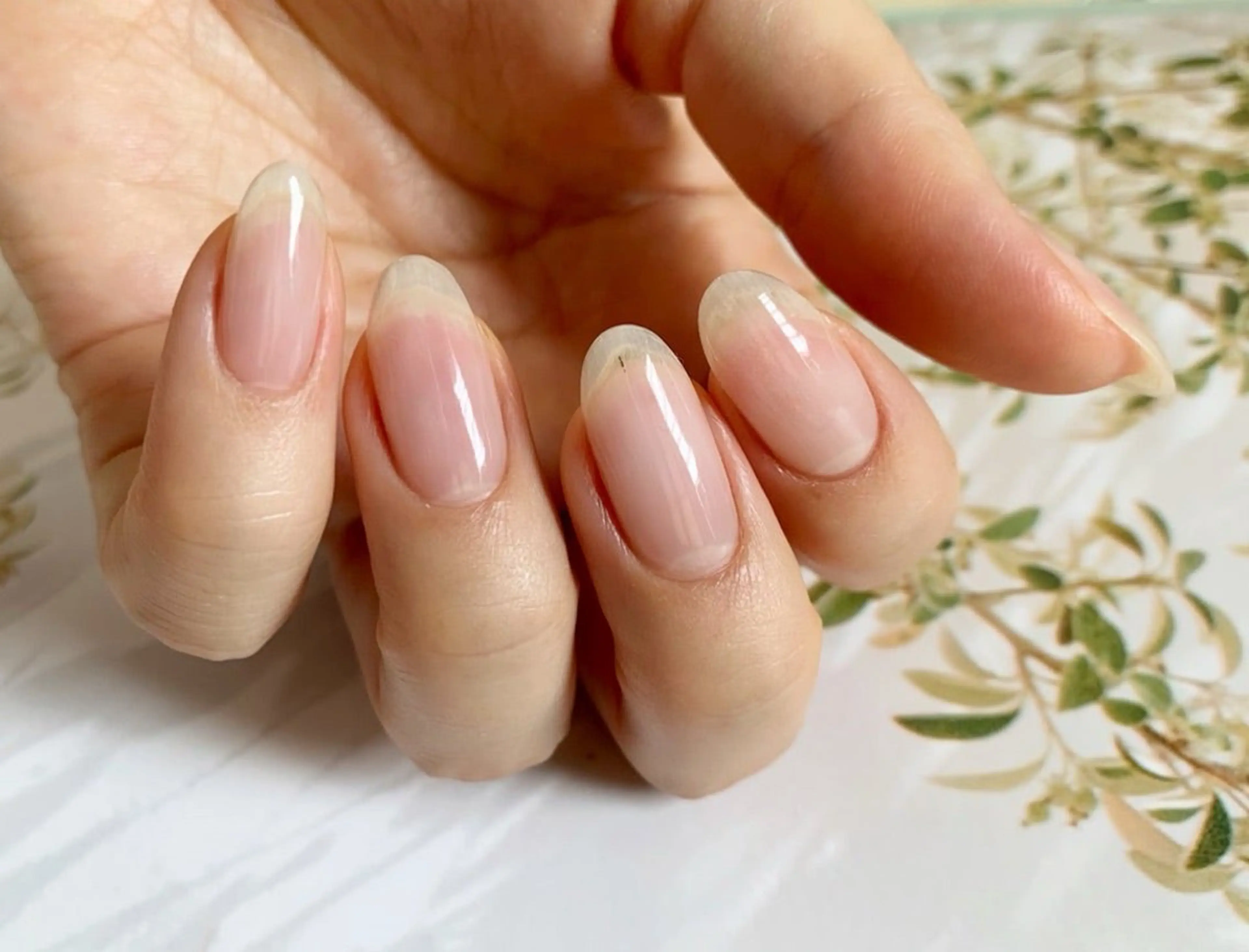 ネイル ＆robe  mii 🌿のネイルデザイン