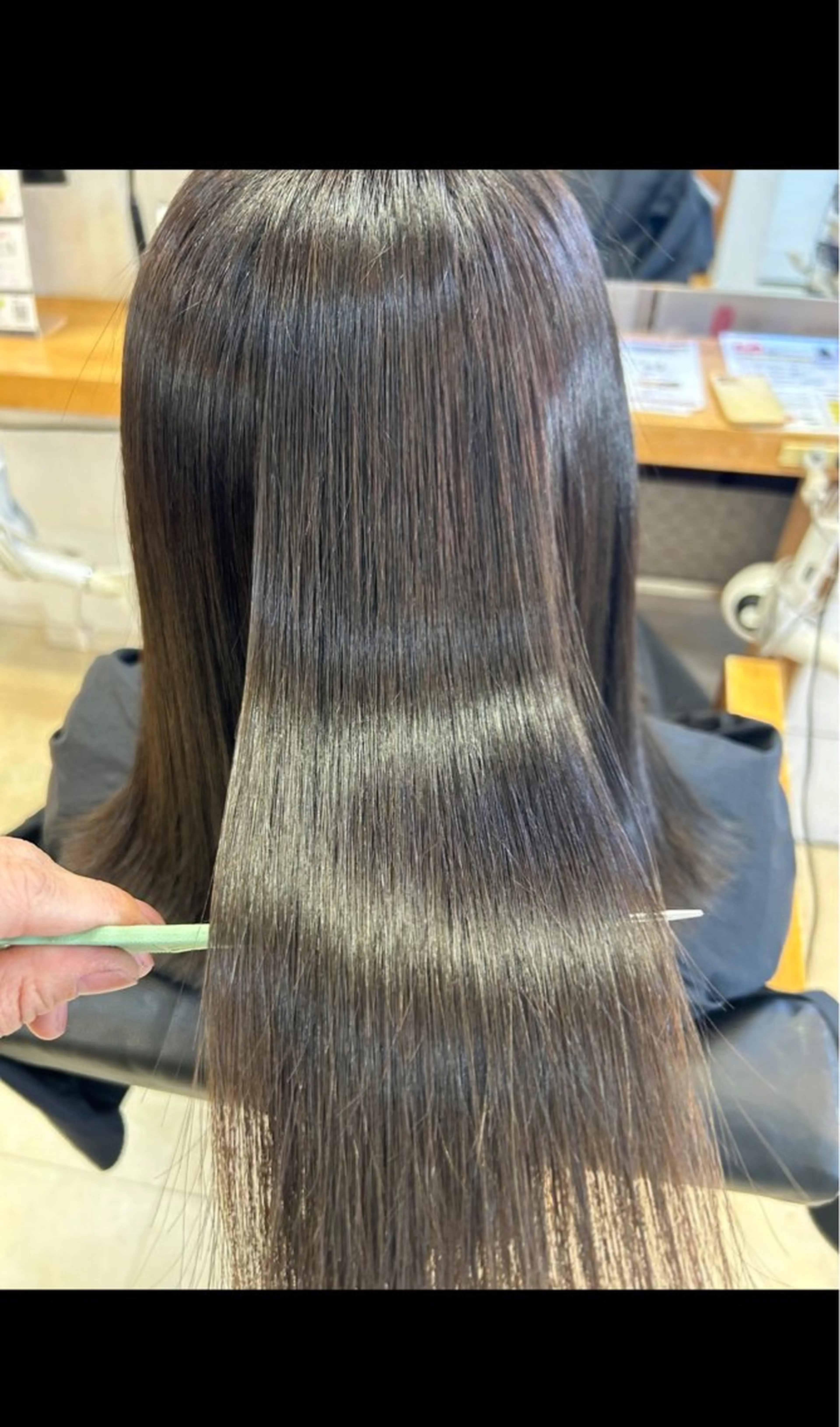 【ミニモ2​〜​5回目の方限定🔁】クイックスパ＋パニックトリートメント✨シャンプー＋ブロー込みの写真