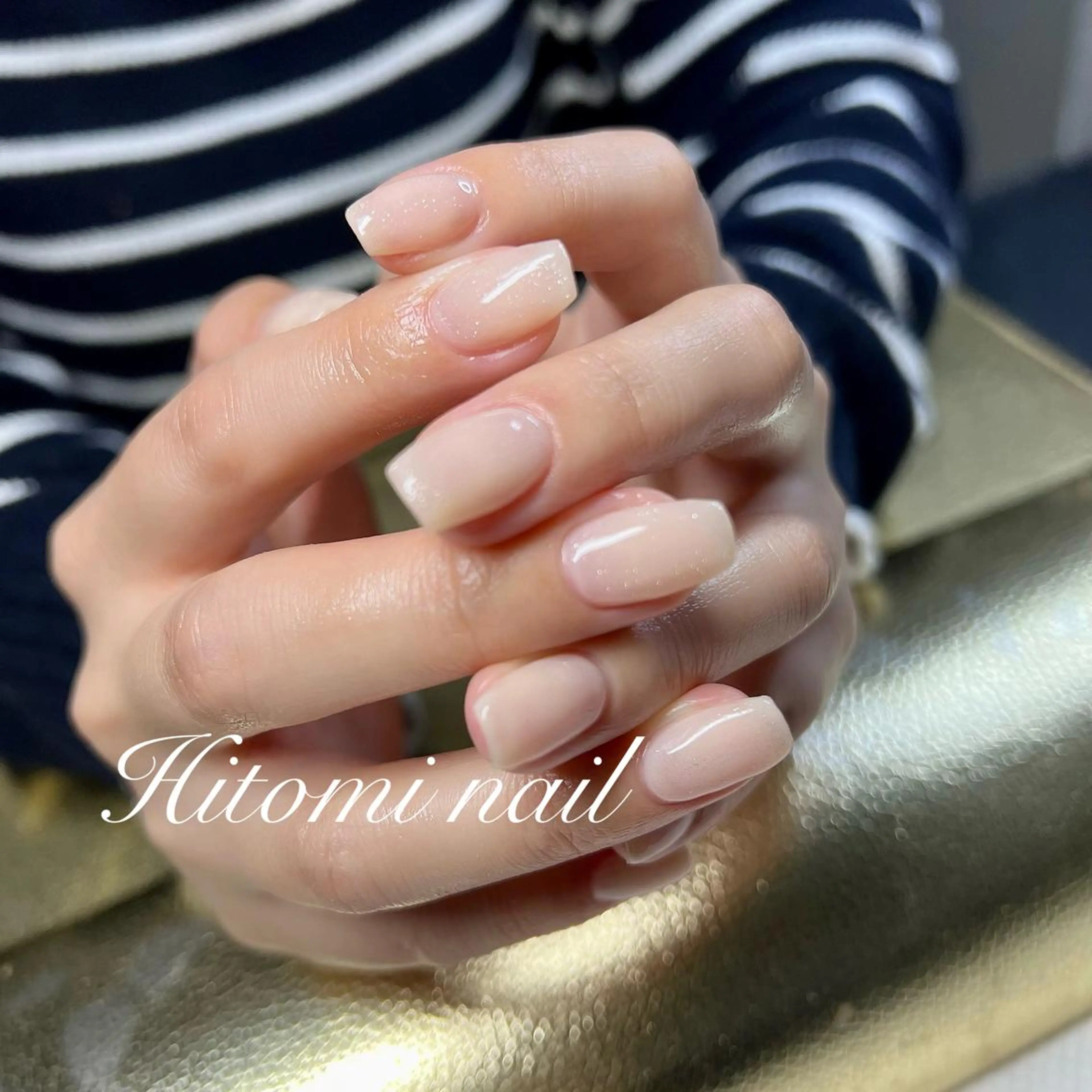 ネイル 大澤 瞳のネイルデザイン