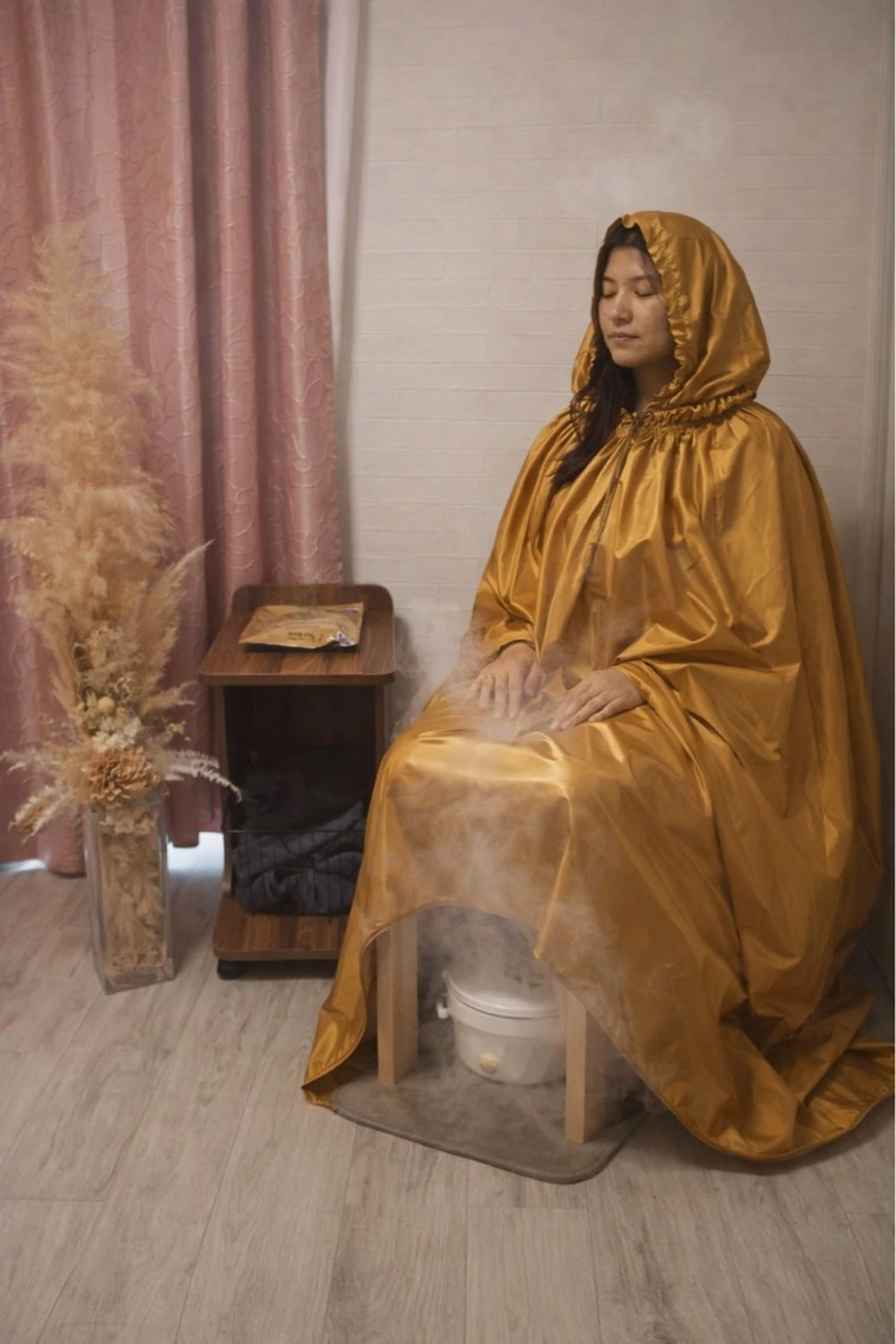 リラク 耳ツボジュエリー＆ よもぎ蒸しＲのエステ・リラクイメージ