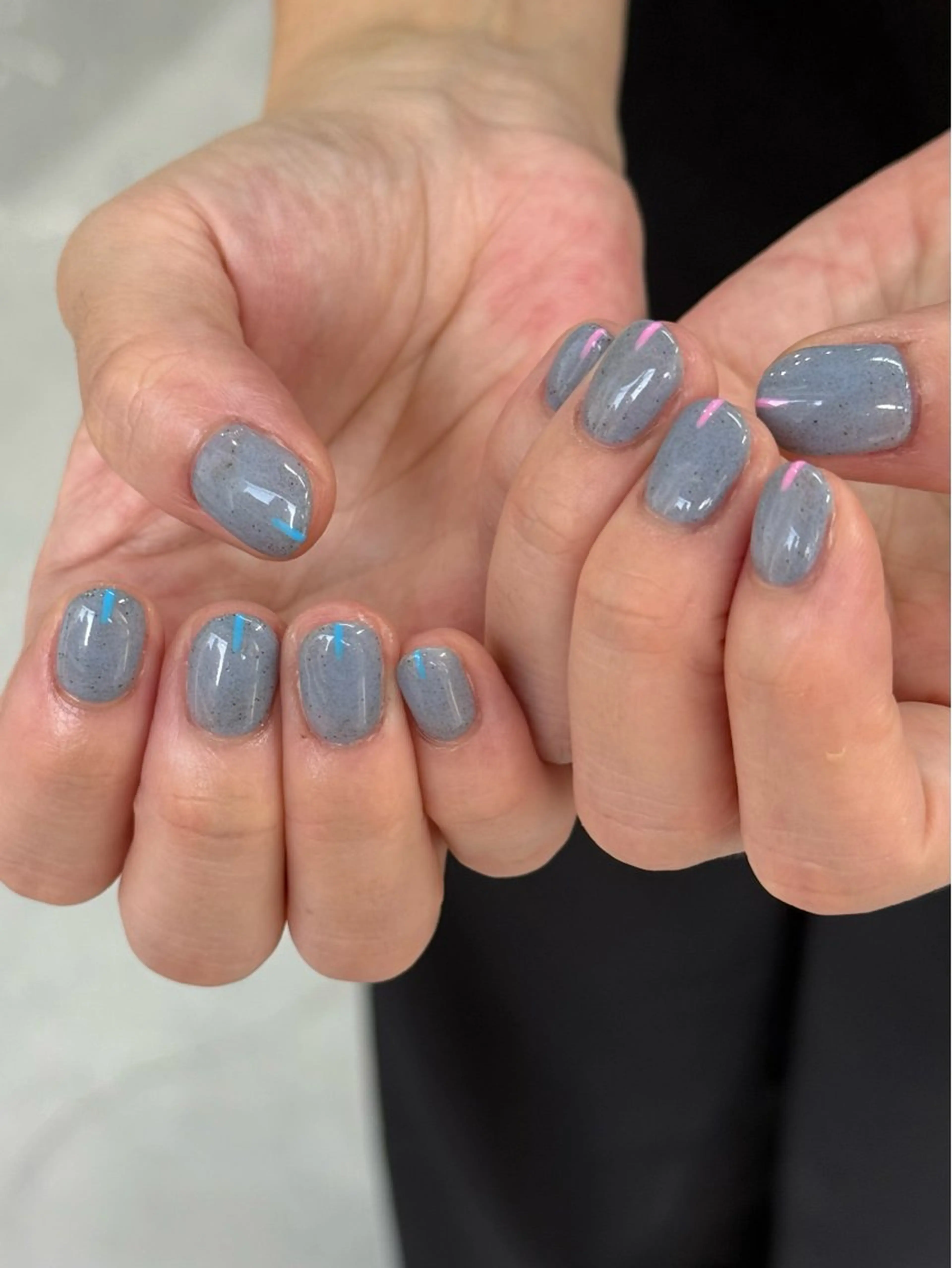 ネイル ハンドネイル MISATO ネイリスト福岡/薬院のネイルデザイン