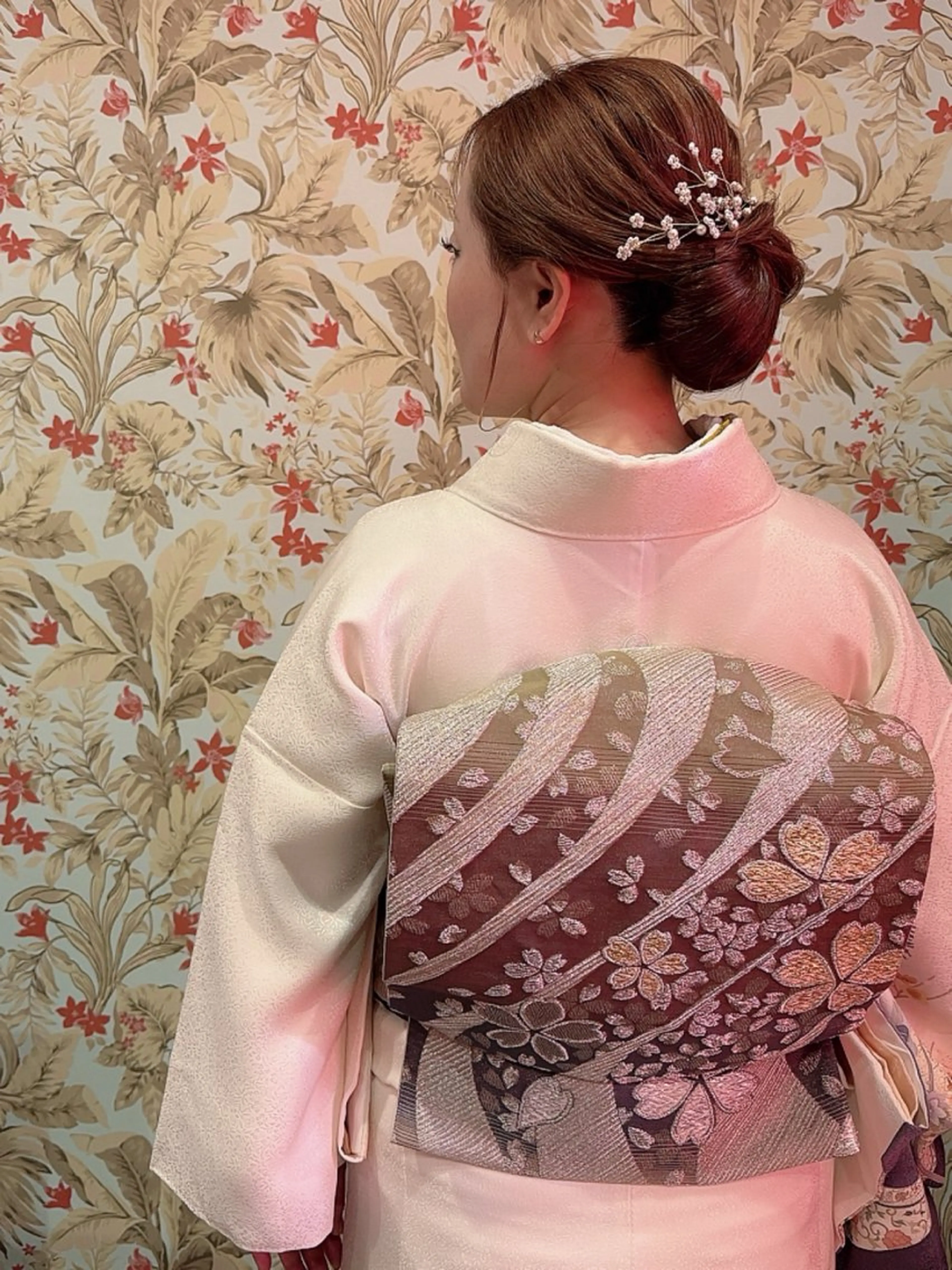 MAYU所属・森田 真由のヘアスタイル