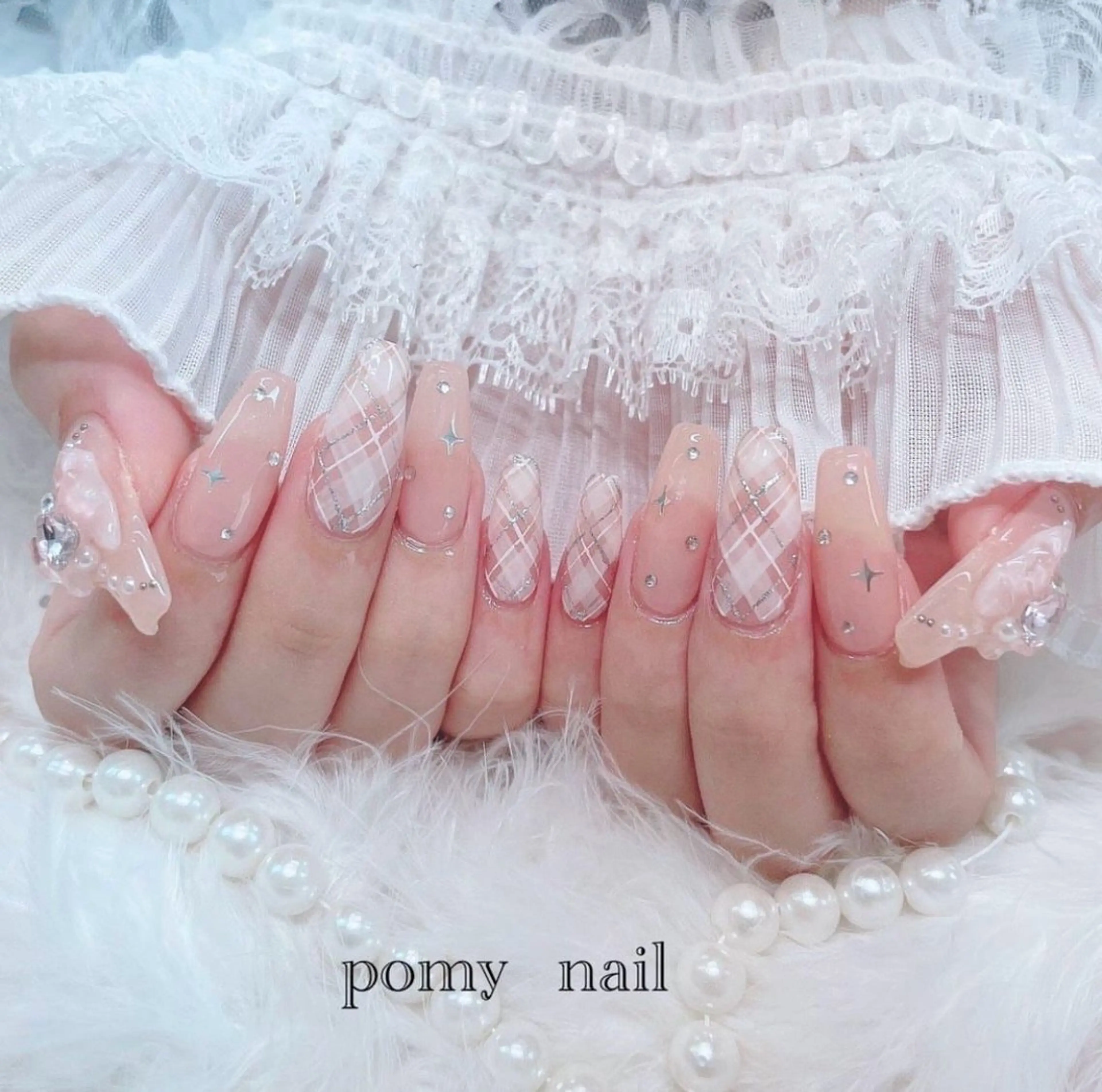 ネイル pomynail 渋谷店のネイルデザイン