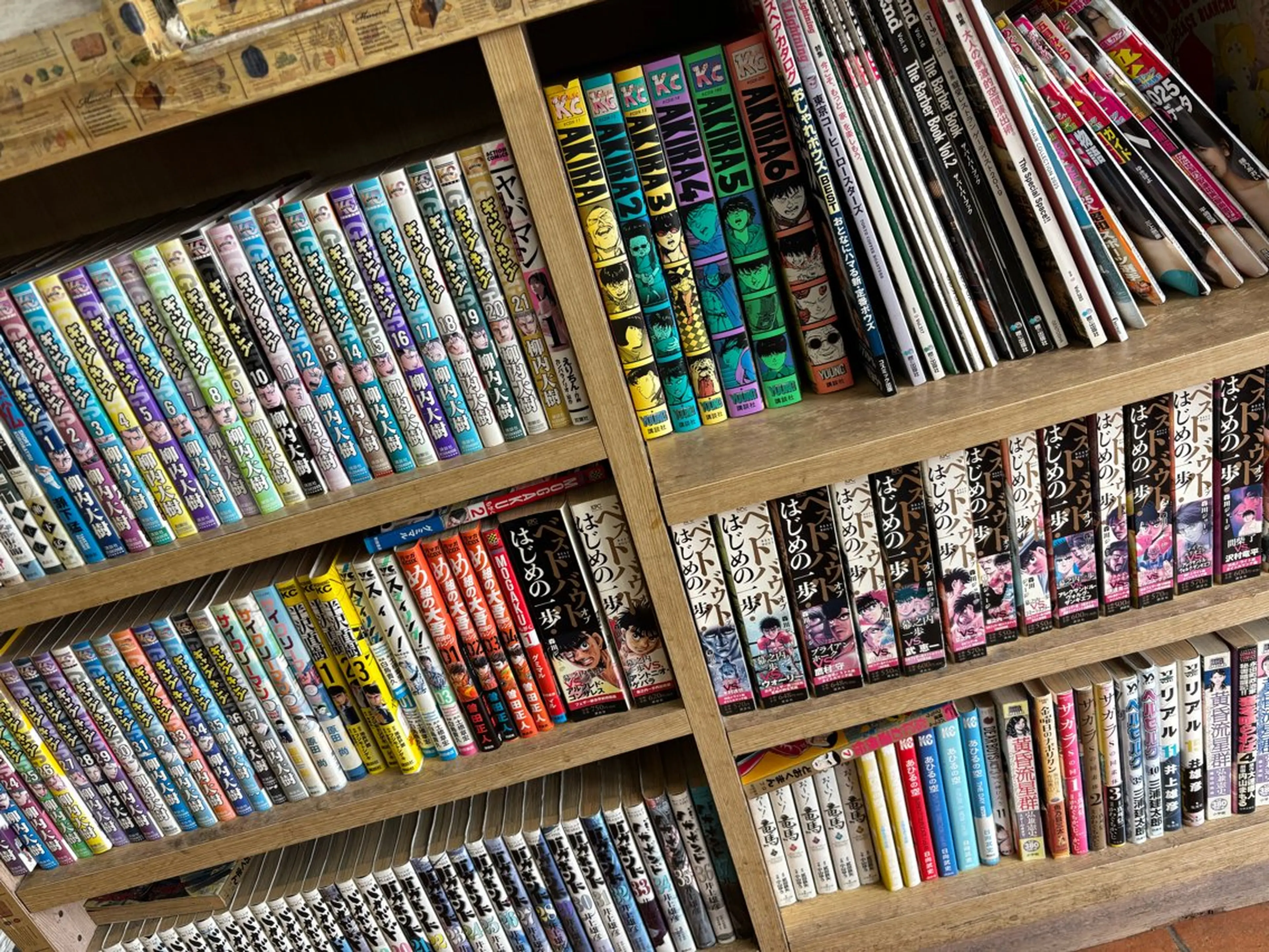 メンズショート専門 Y'sBARBERのヘアスタイル