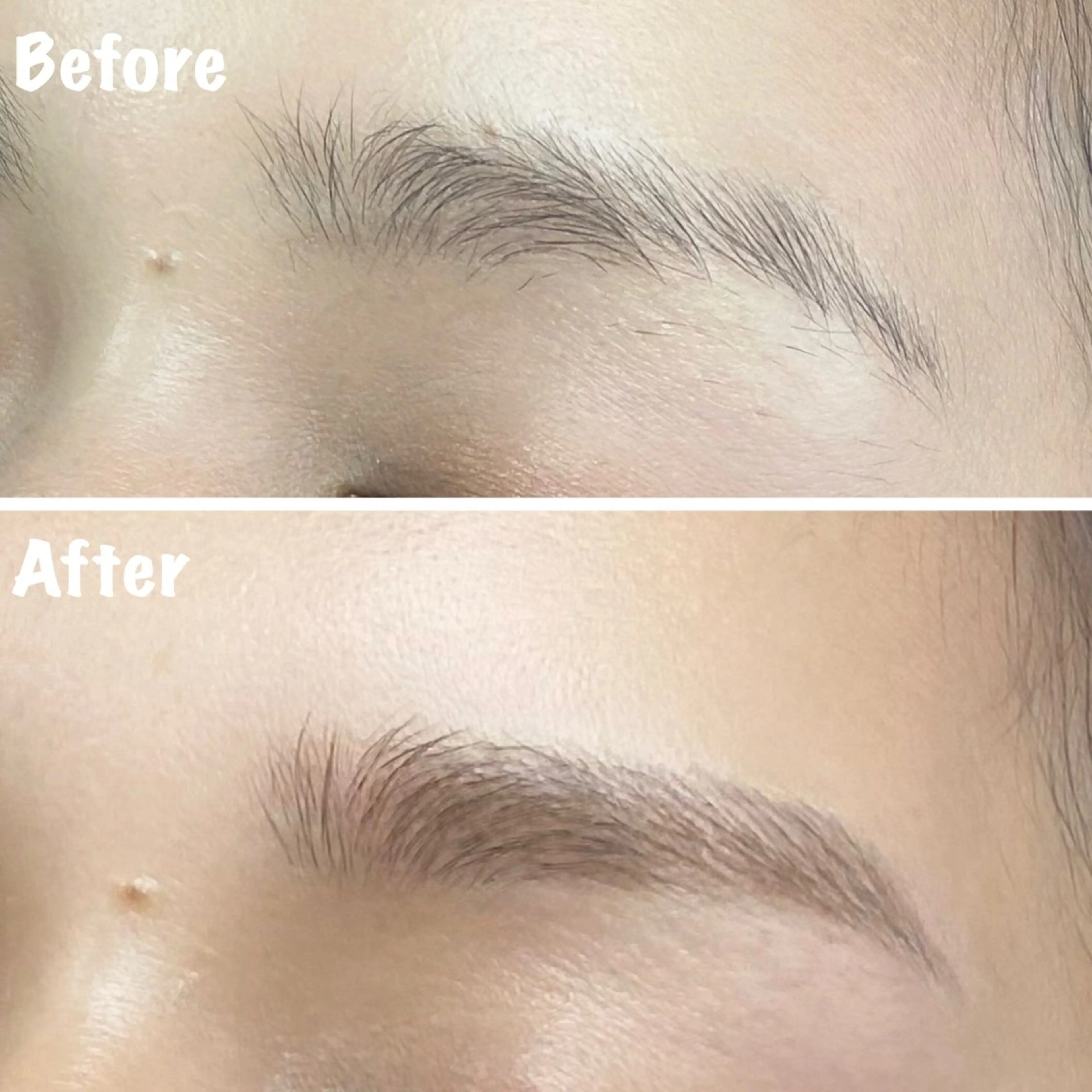 アイブロウ ワックス脱毛 眉カット その他(アイブロウ) Salon Bi. /ERIKAの眉毛・アイブロウイメージ