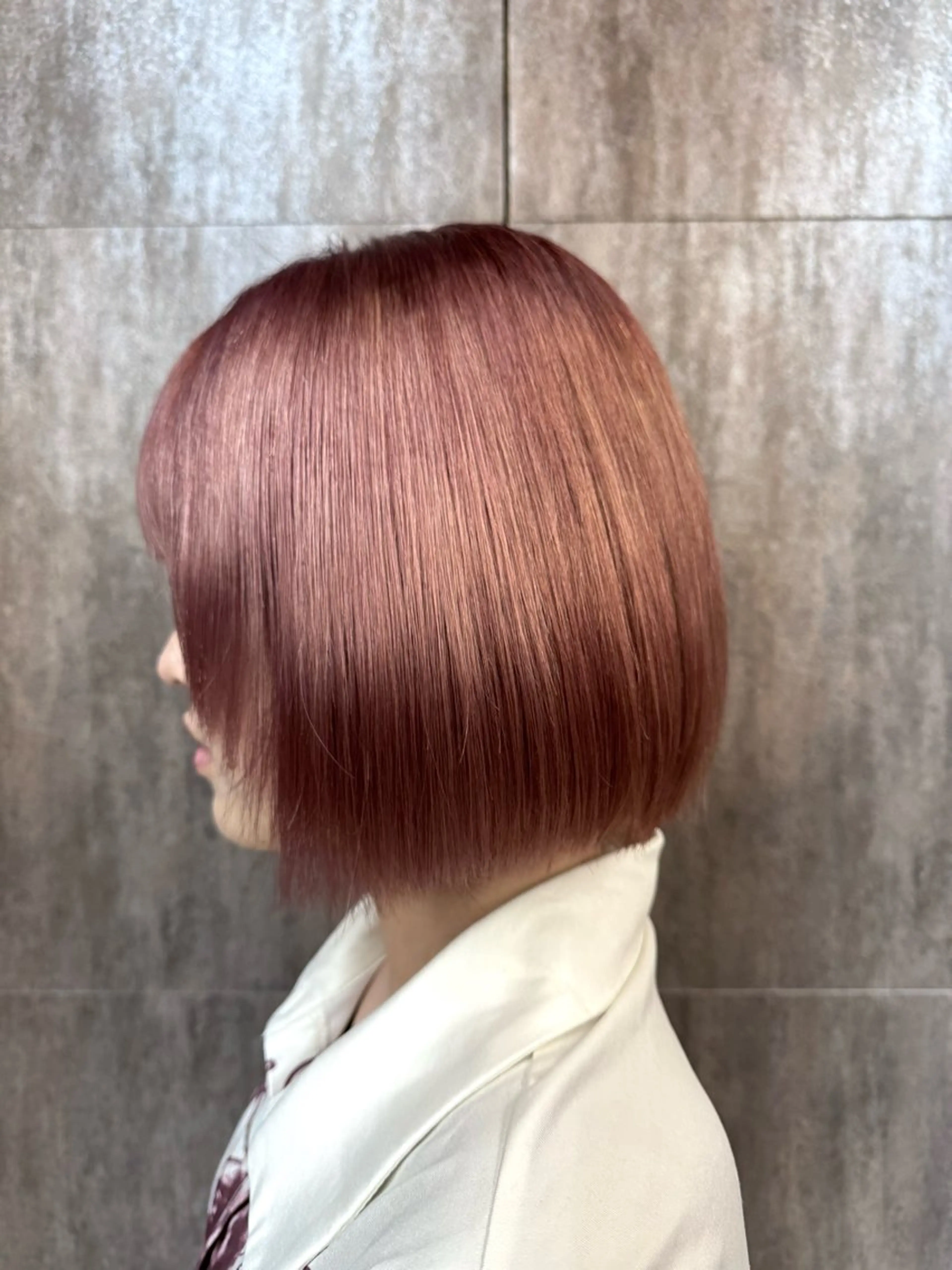 ショート miq 駒込店所属・ANNA ㅤㅤㅤㅤㅤのヘアスタイル