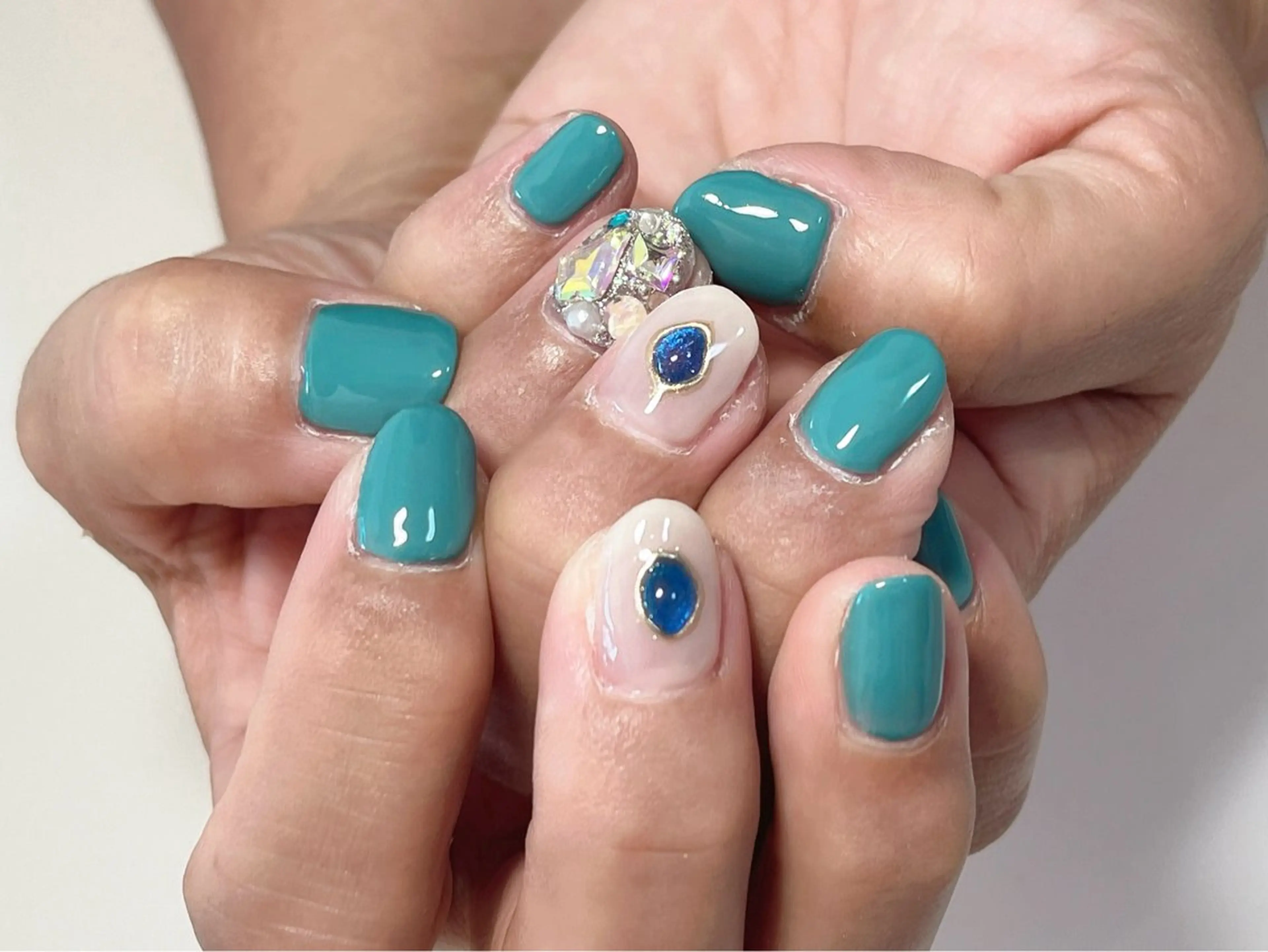 ネイル ハロウィン ネイルサロン HANAのネイルデザイン