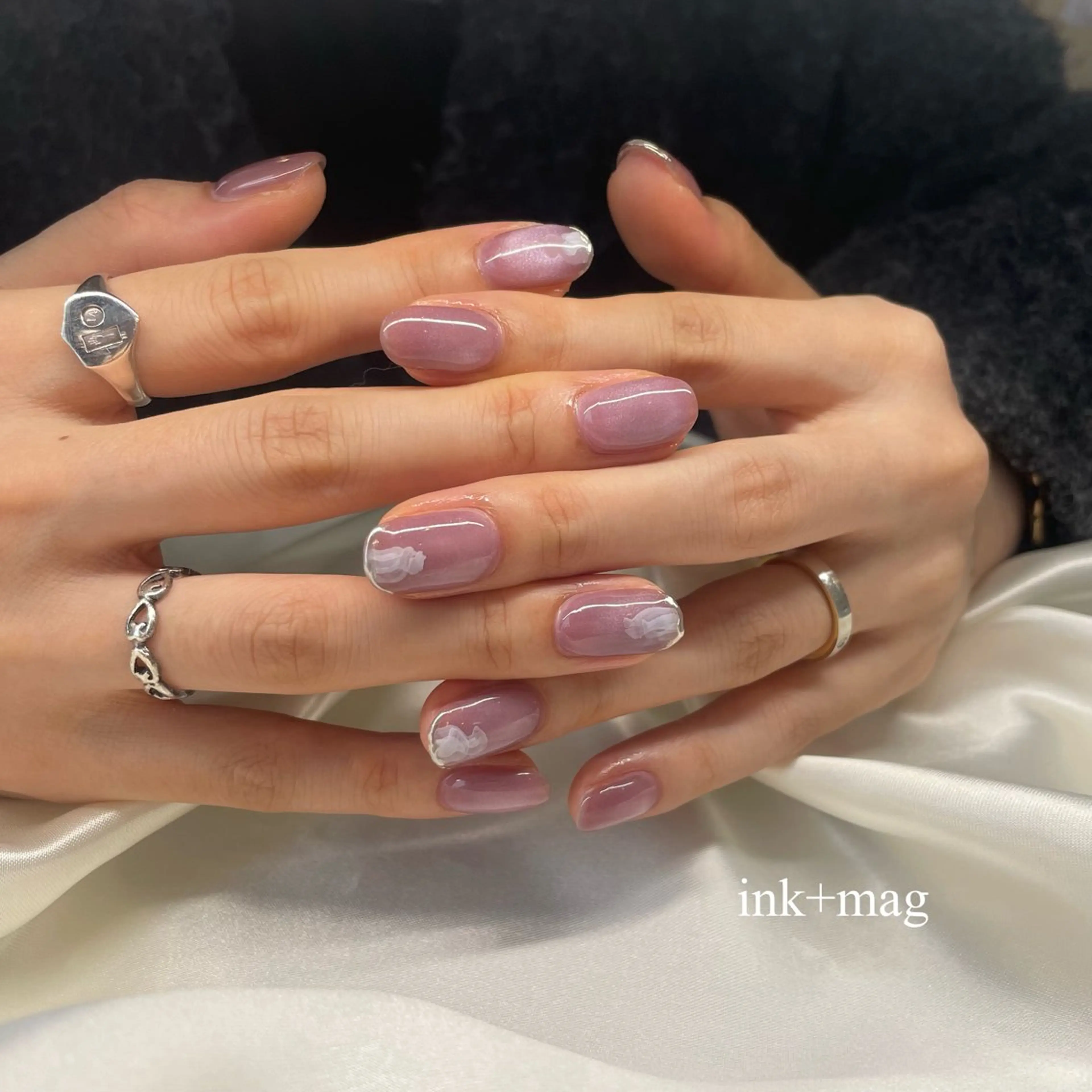 ネイル アートネイル petit所属・Saaya🫧 _petitのネイルデザイン