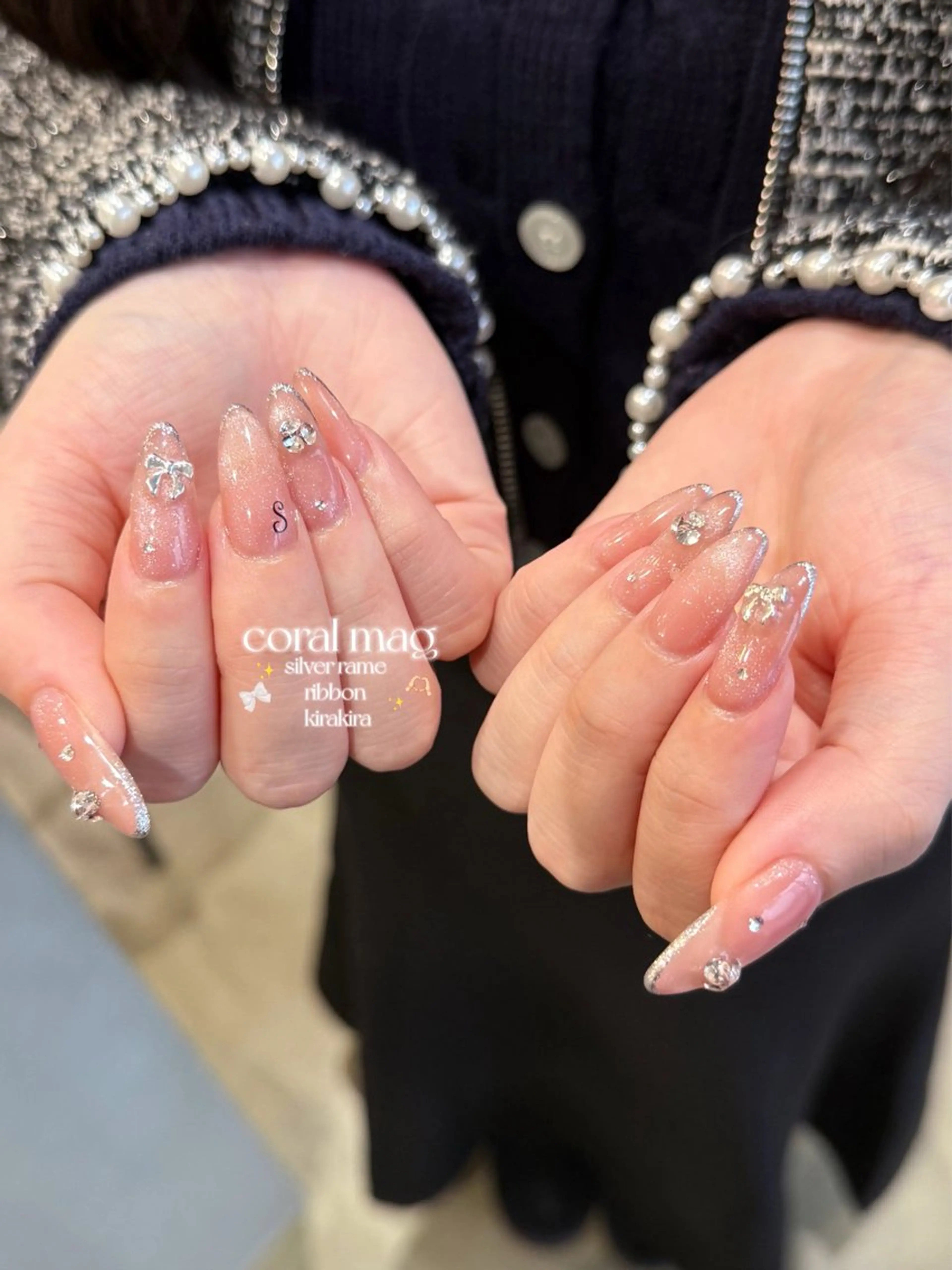 ネイル ワンホンネイル ハンドネイル nail salon rhune所属・nail salon rhuneのネイルデザイン