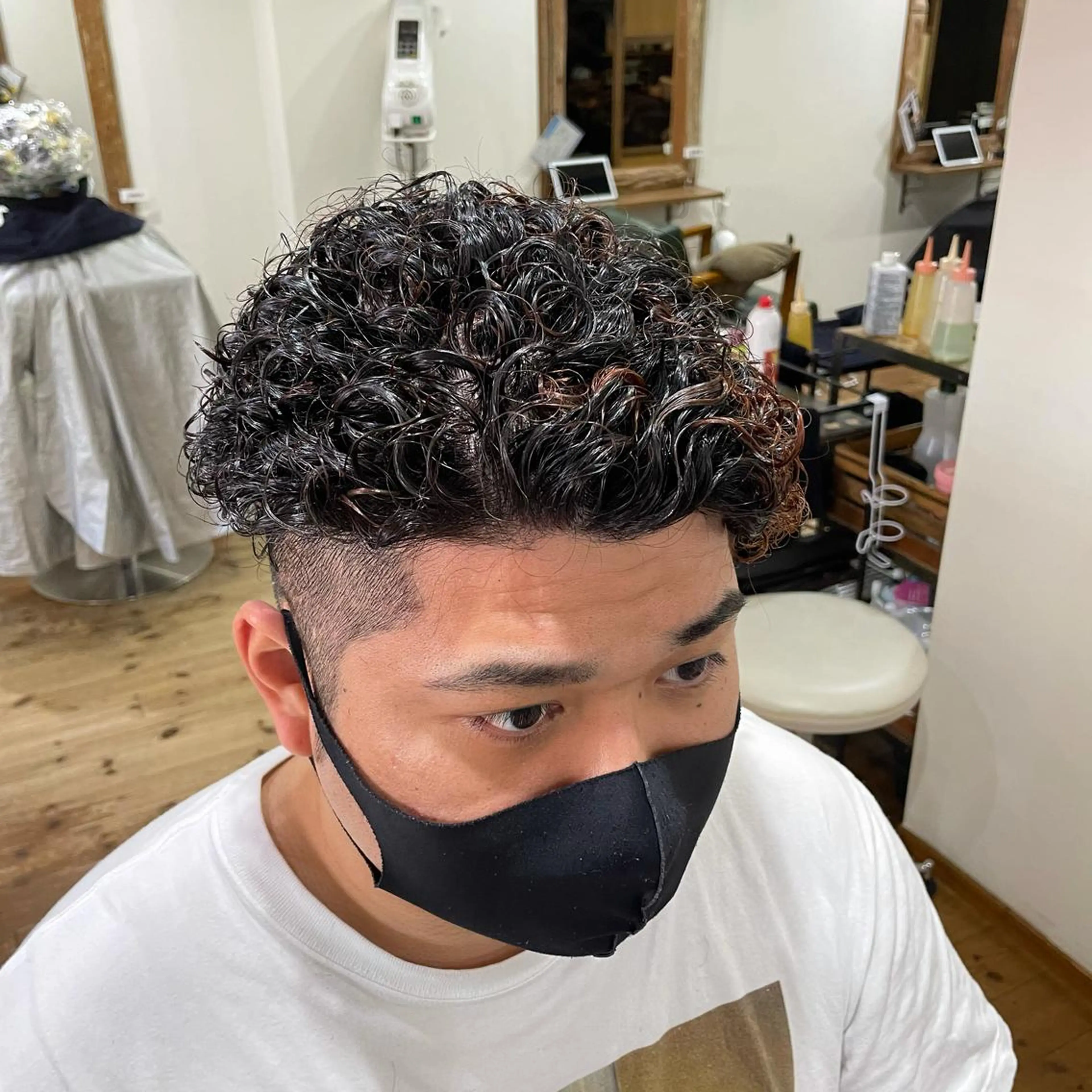 メンズ 🌈理想が叶う🌈 ✨豊田諭史✨のヘアスタイル